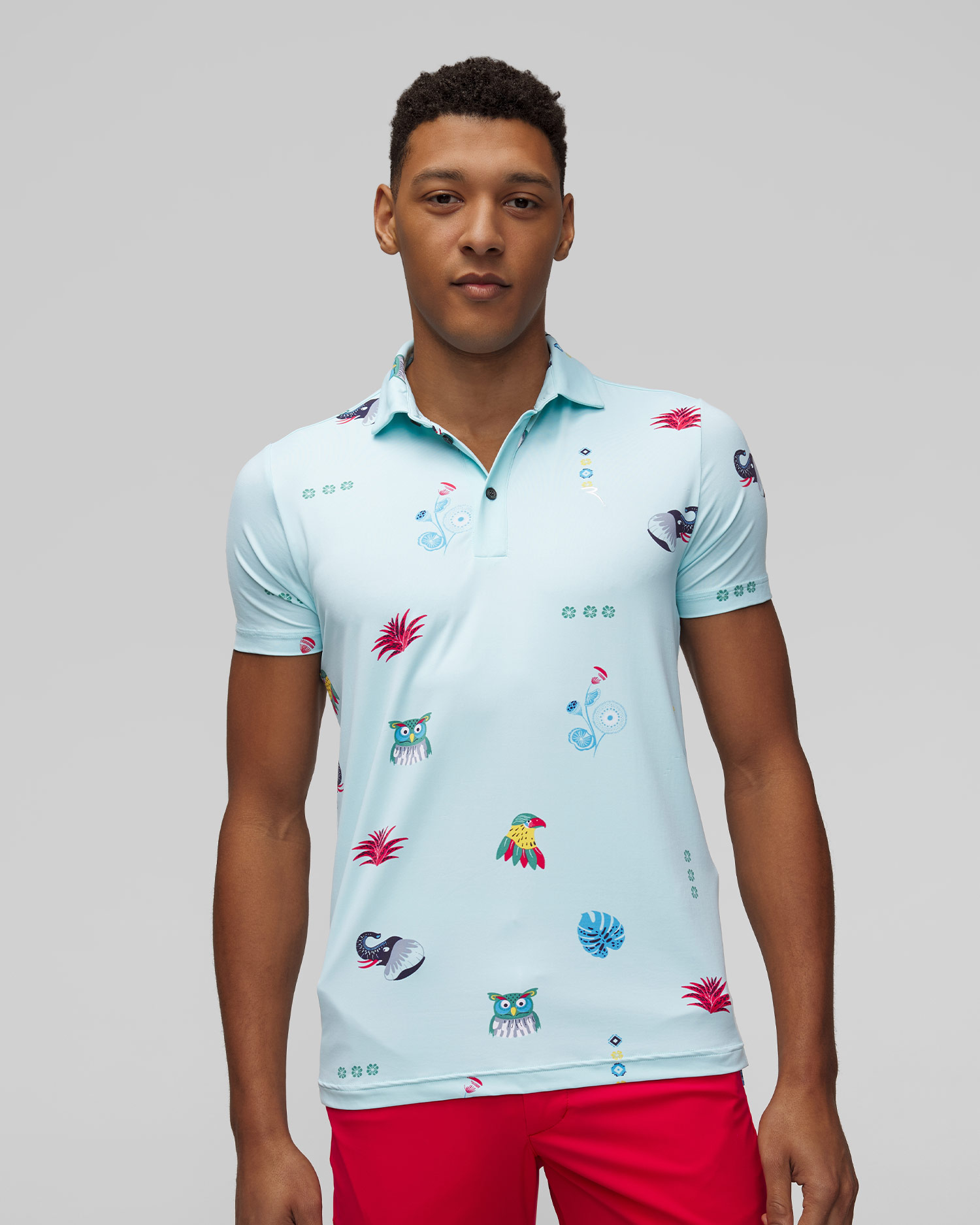 Chervo Albergo Poloshirt für Herren