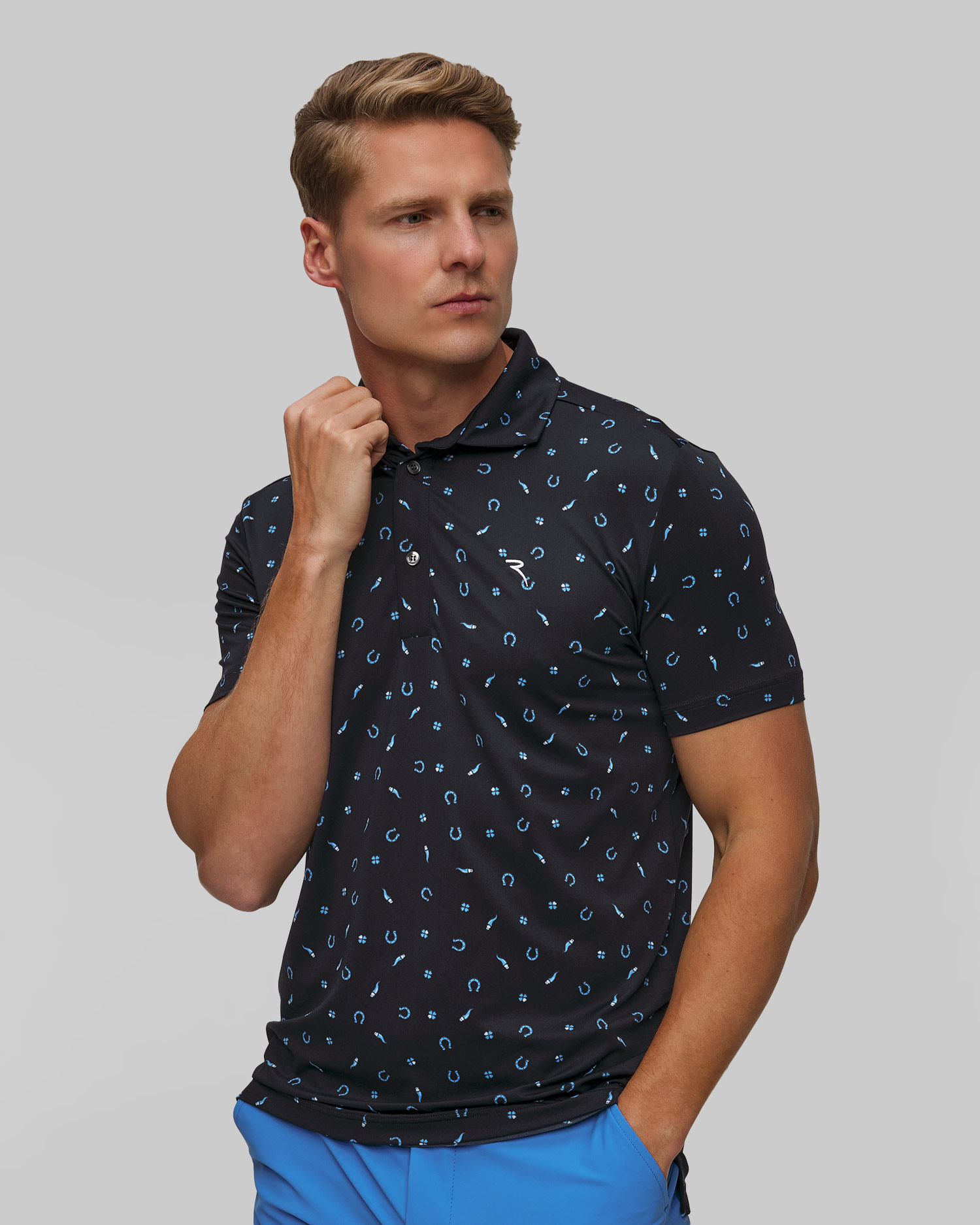 Chervo Albergo Poloshirt für Herren