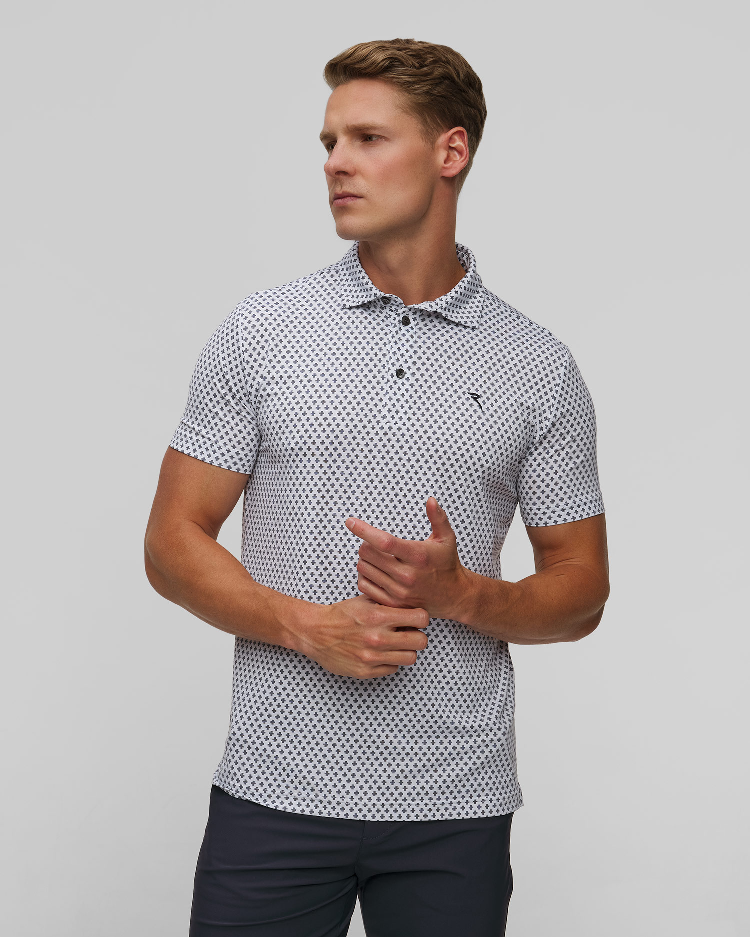 Chervo Albergo Poloshirt für Herren
