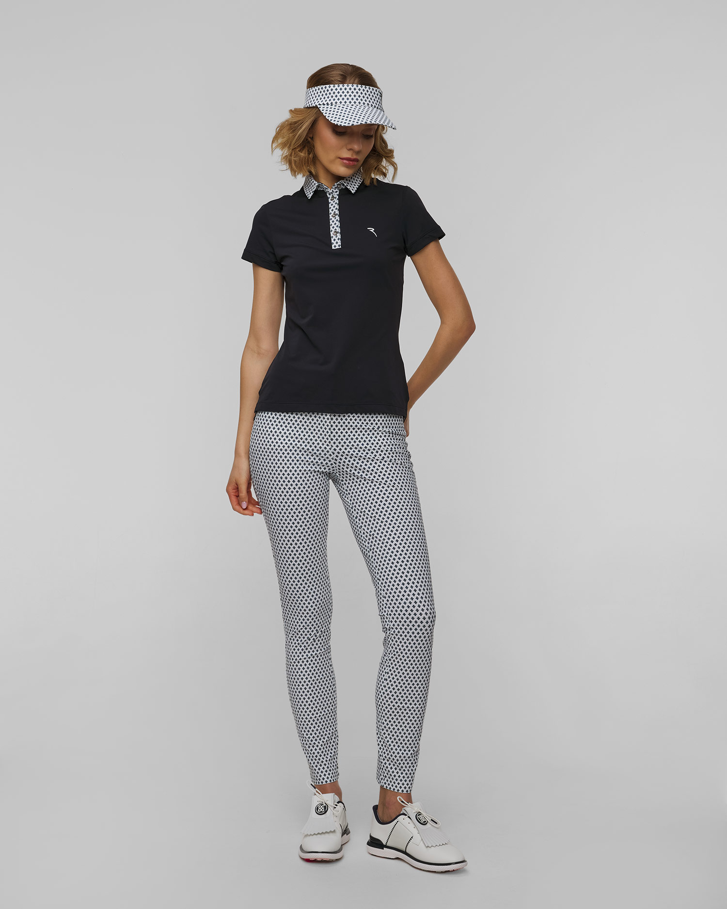 Women's polo shirt Chervo Avarizia