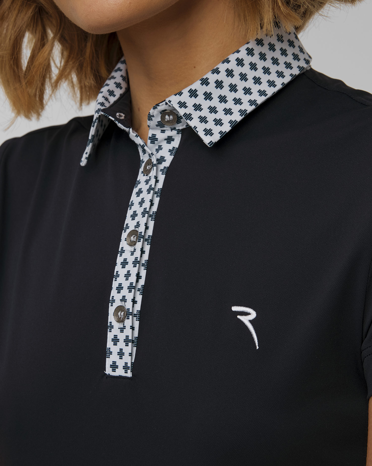 Chervo Avarizia Poloshirt für Damen