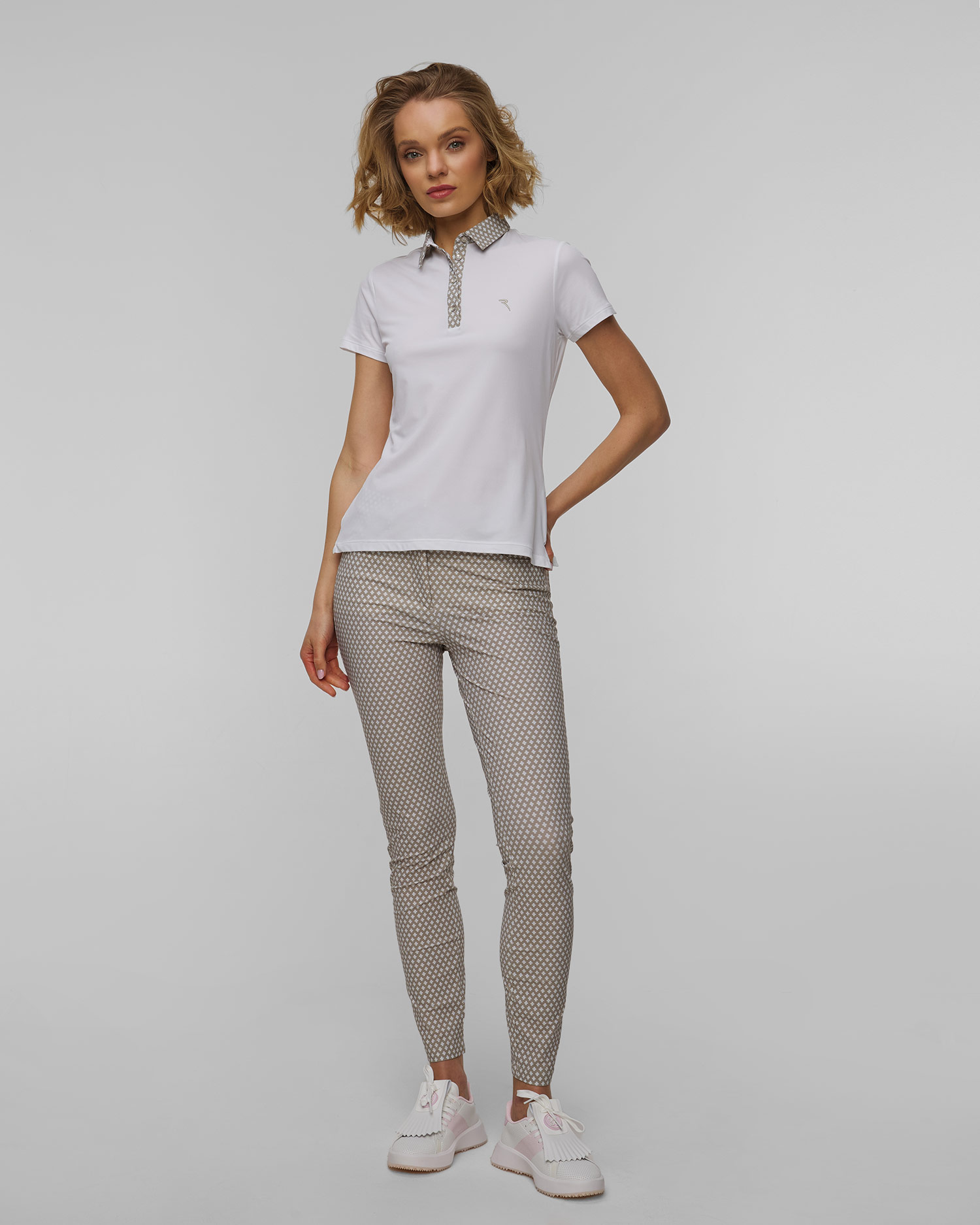 Women's polo shirt Chervo Avarizia