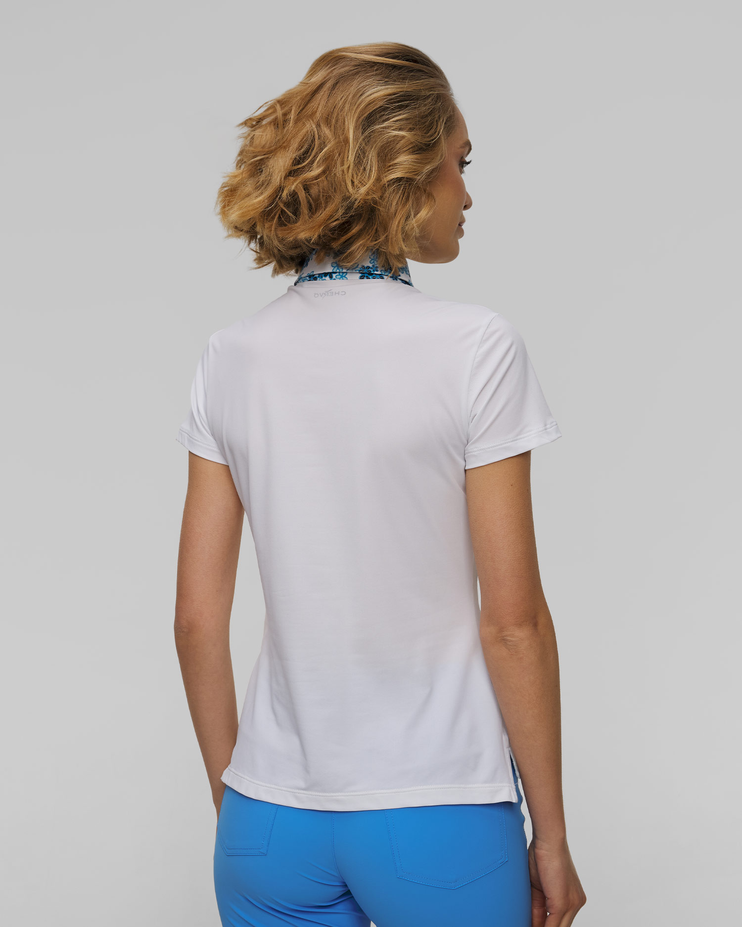 Chervo Avarizia Poloshirt für Damen