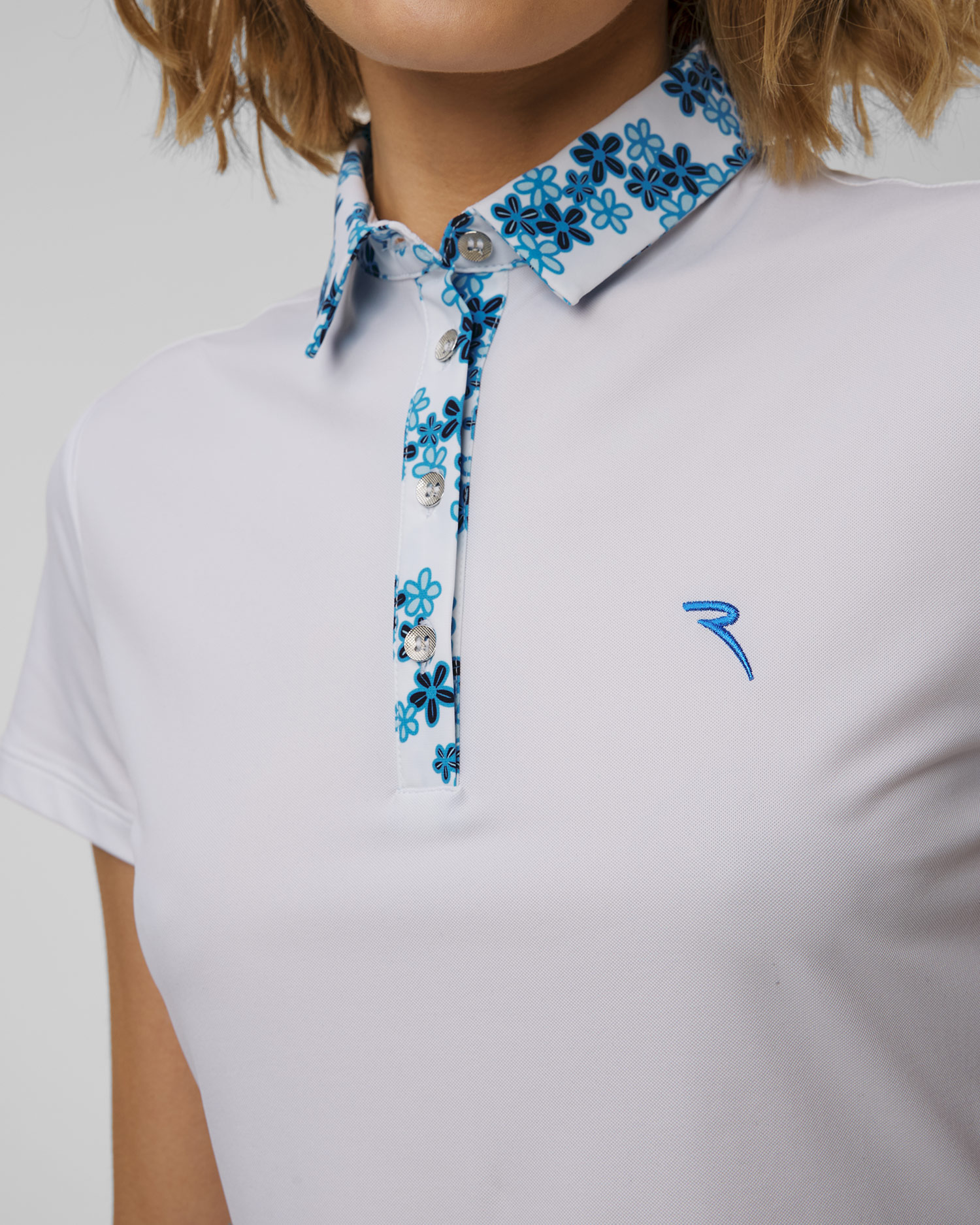 Chervo Avarizia Poloshirt für Damen