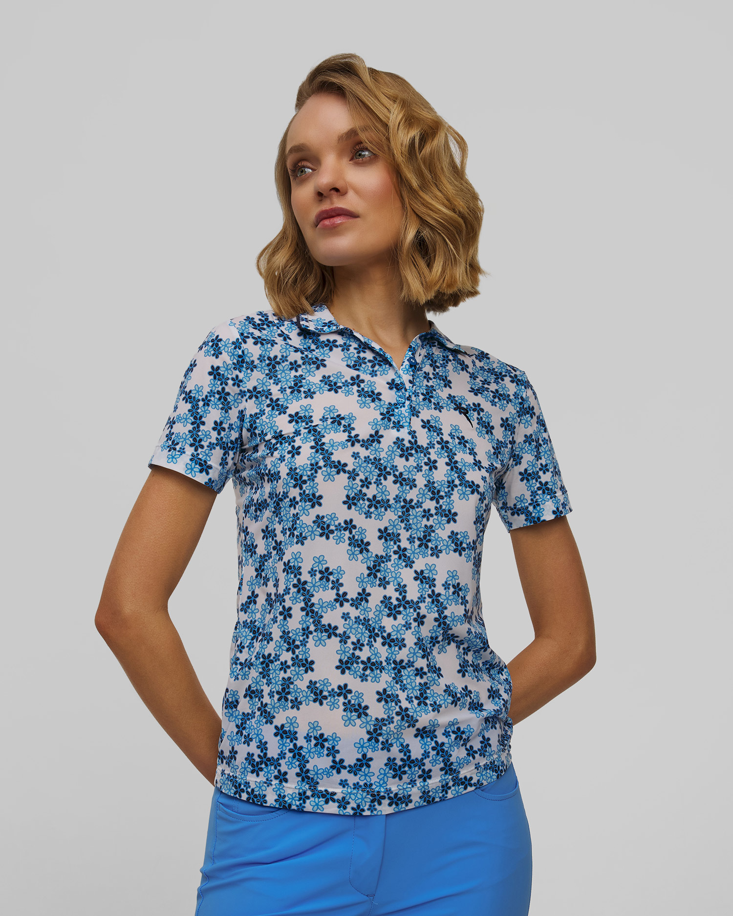 Chervo Addisabeba Poloshirt für Damen