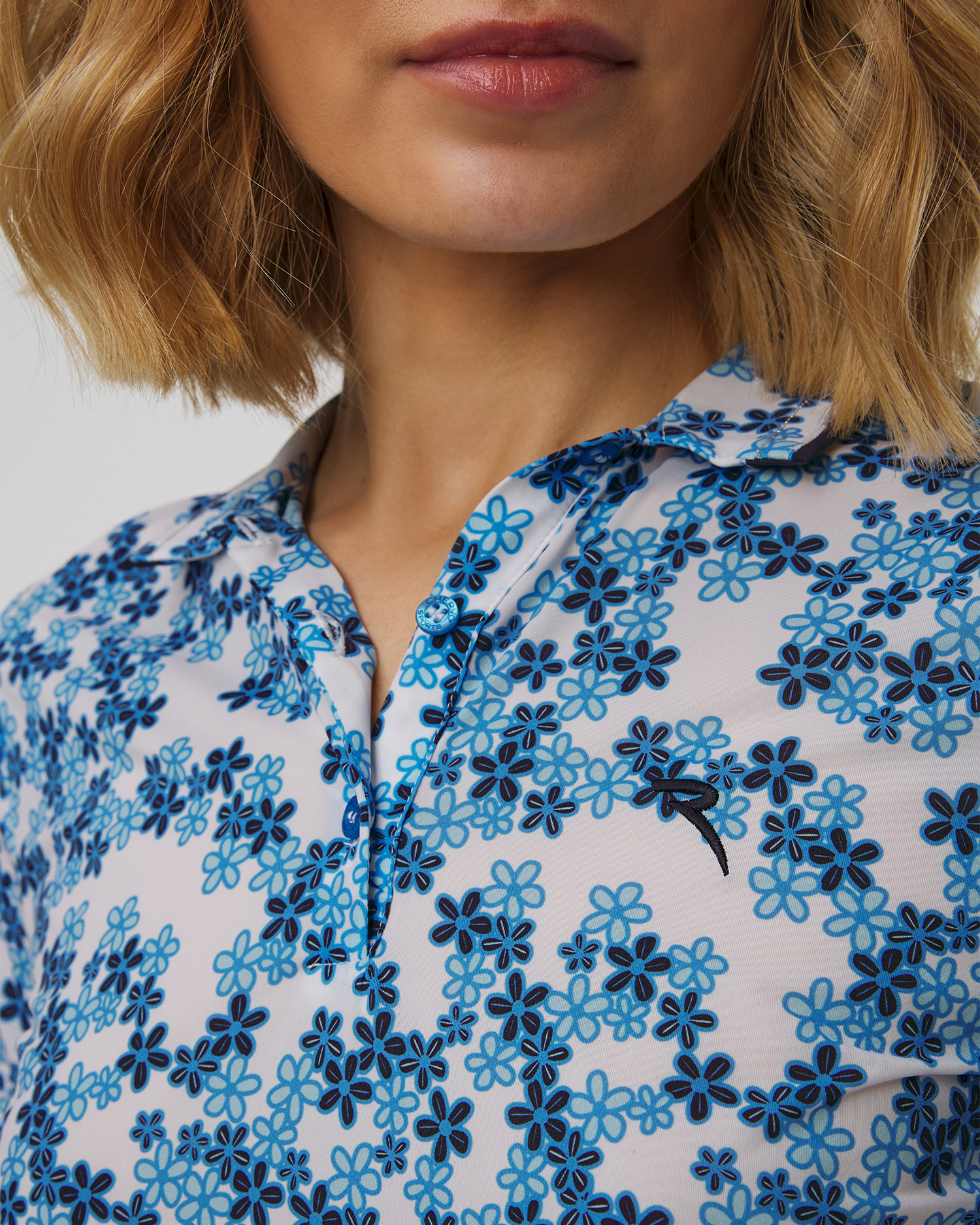 Chervo Addisabeba Poloshirt für Damen