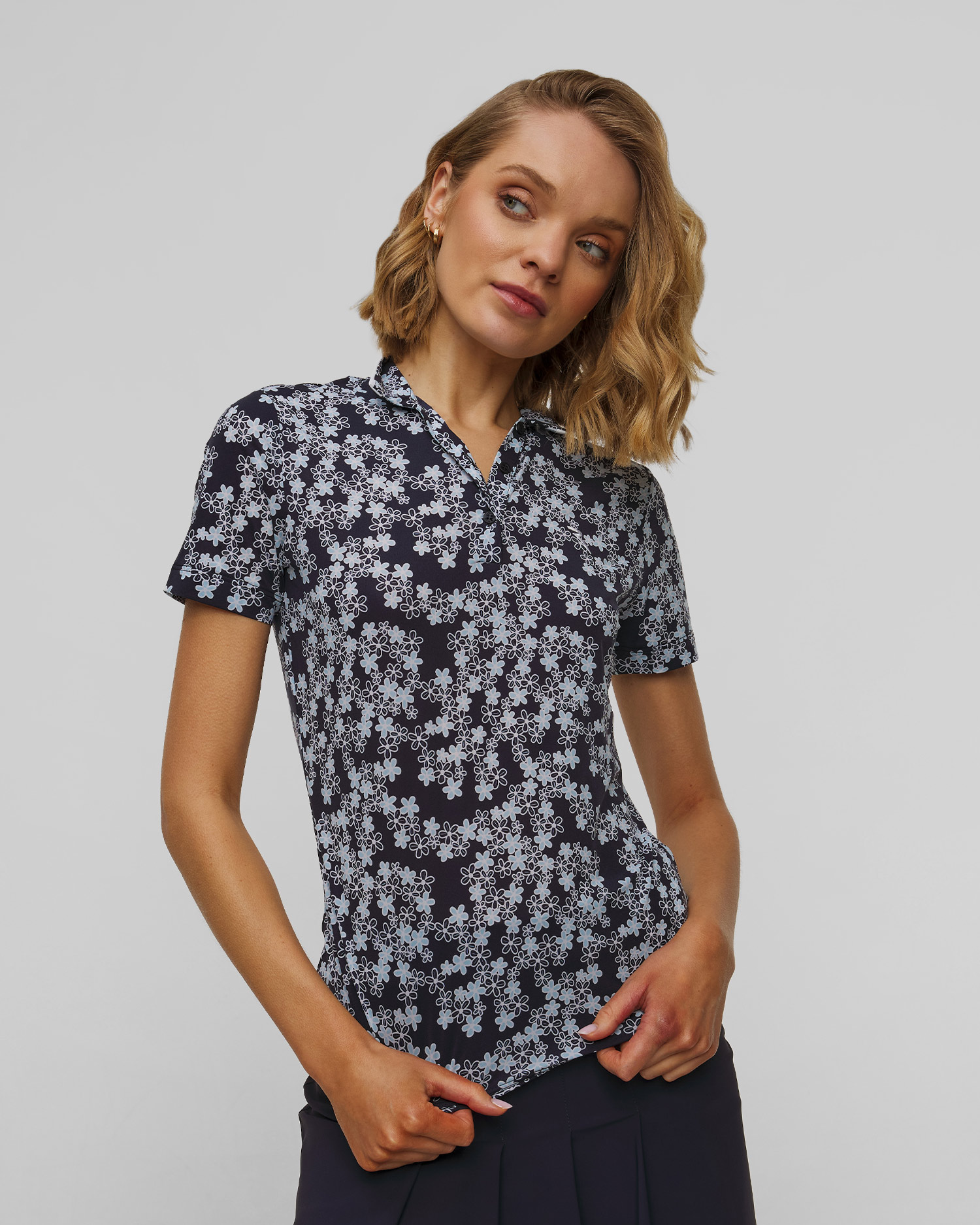 Chervo Addisabeba Poloshirt für Damen