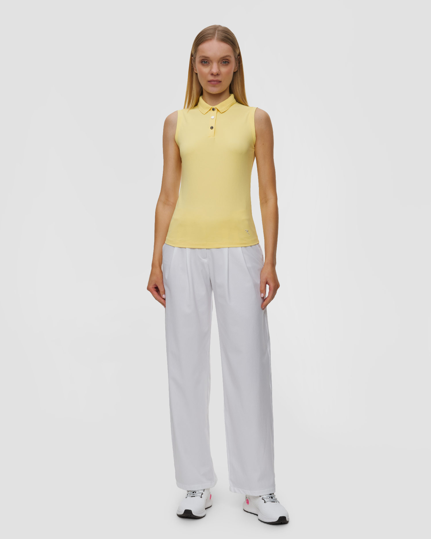 Women's polo Chervo Arenata