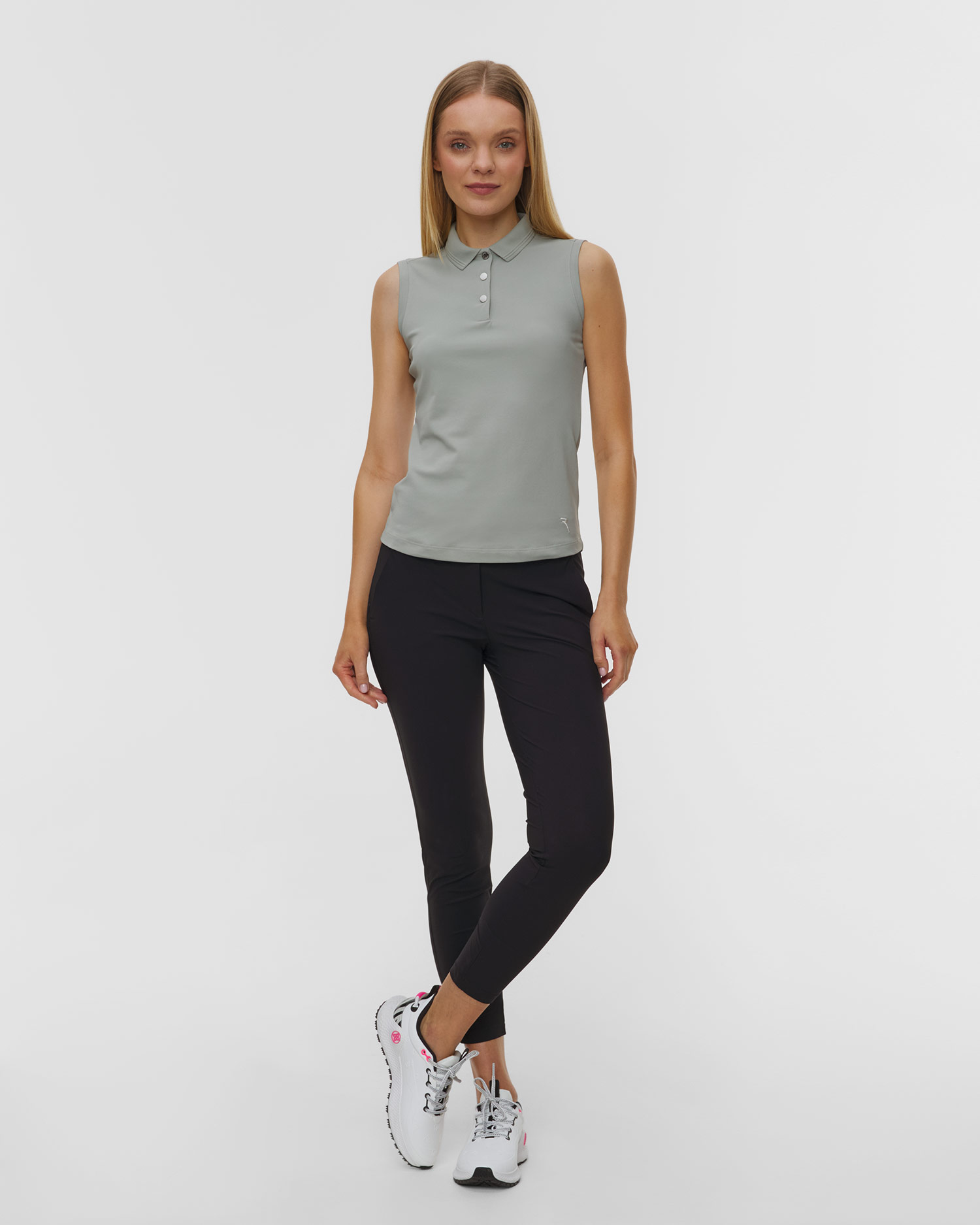 Women's polo Chervo Arenata