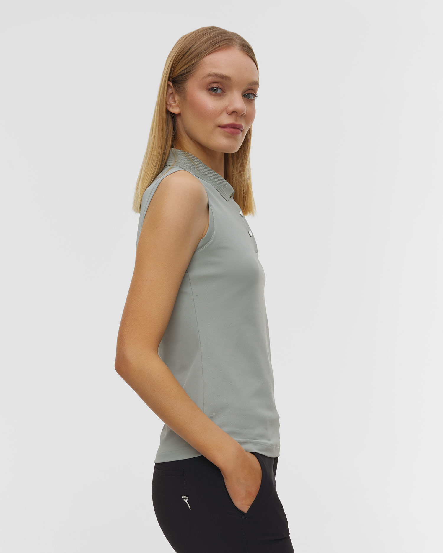Women's polo Chervo Arenata