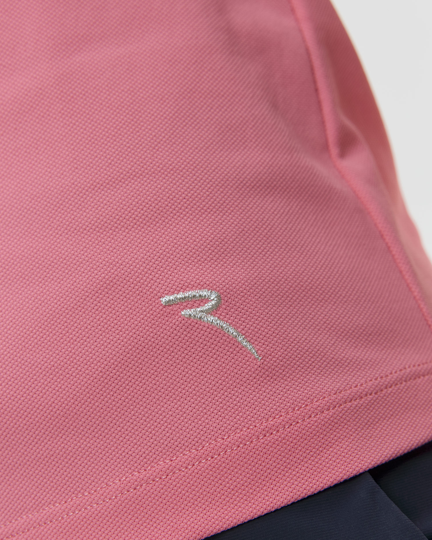 Różowe polo damskie Chervo Arenata