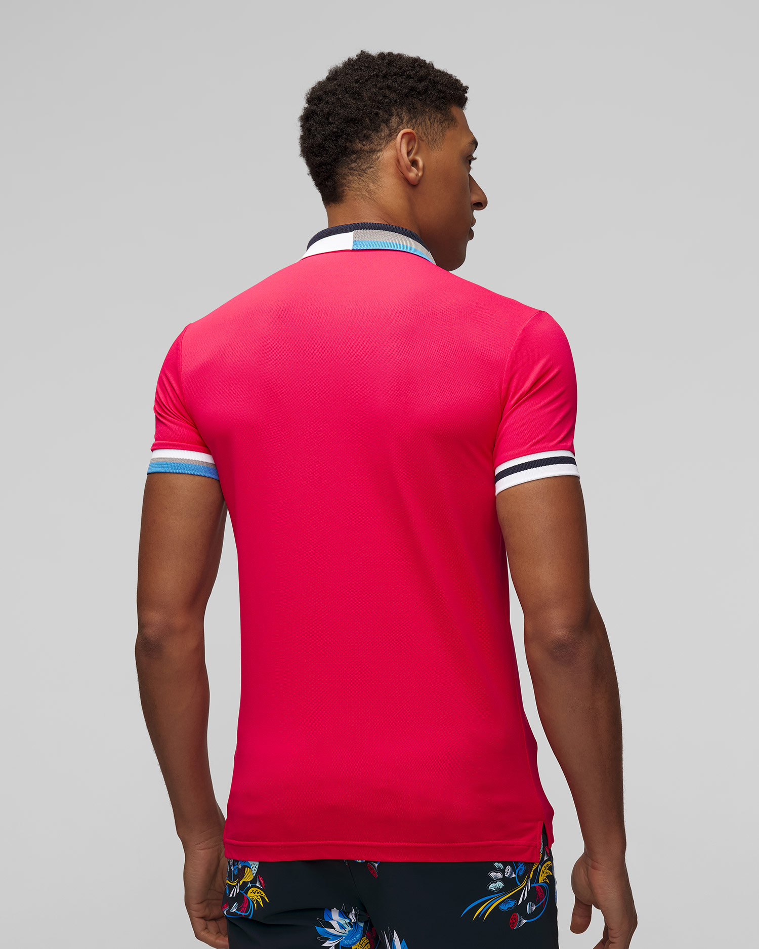 Chervo Allarme Poloshirt für Herren mit kurzen Ärmeln
