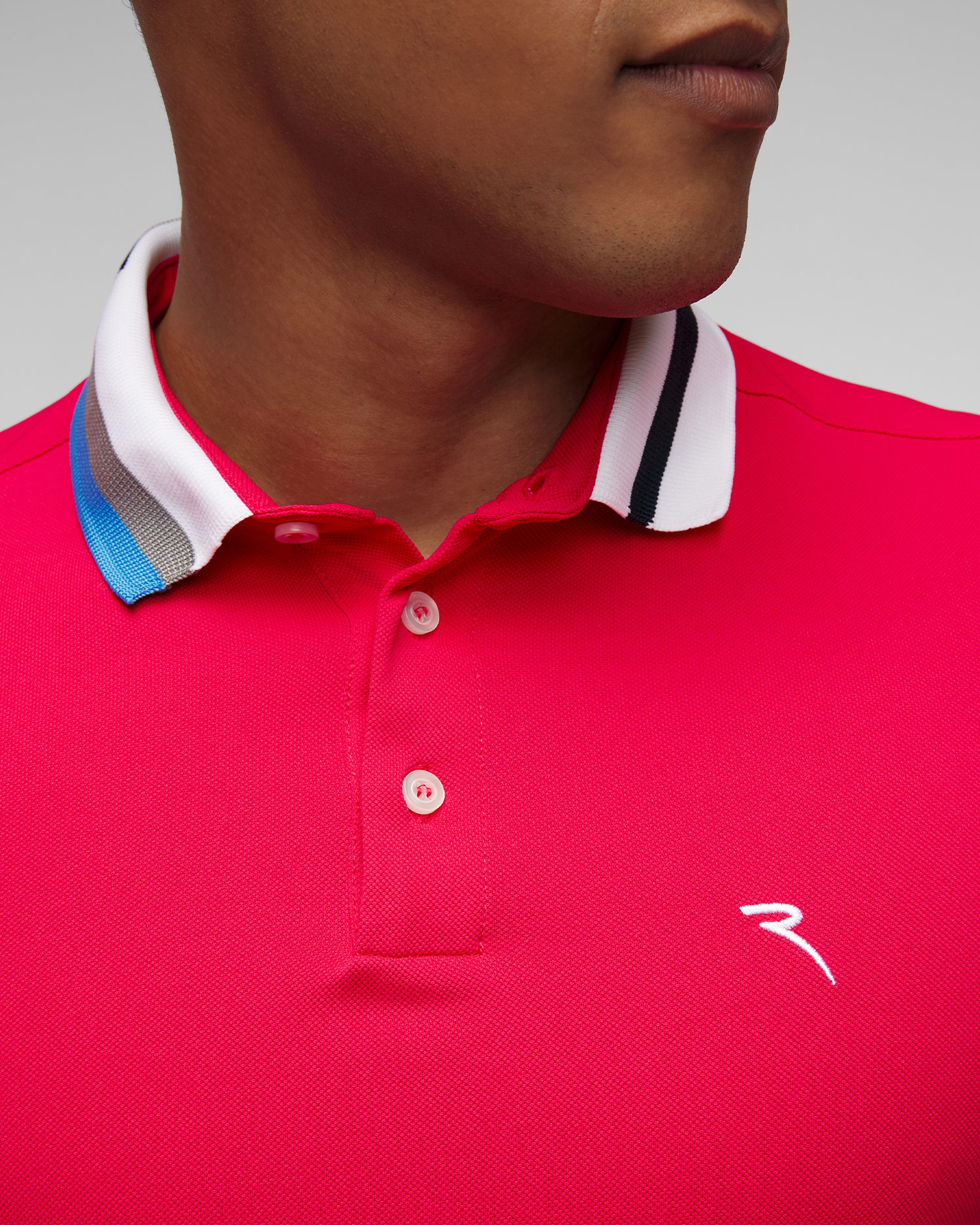 Chervo Allarme Poloshirt für Herren mit kurzen Ärmeln