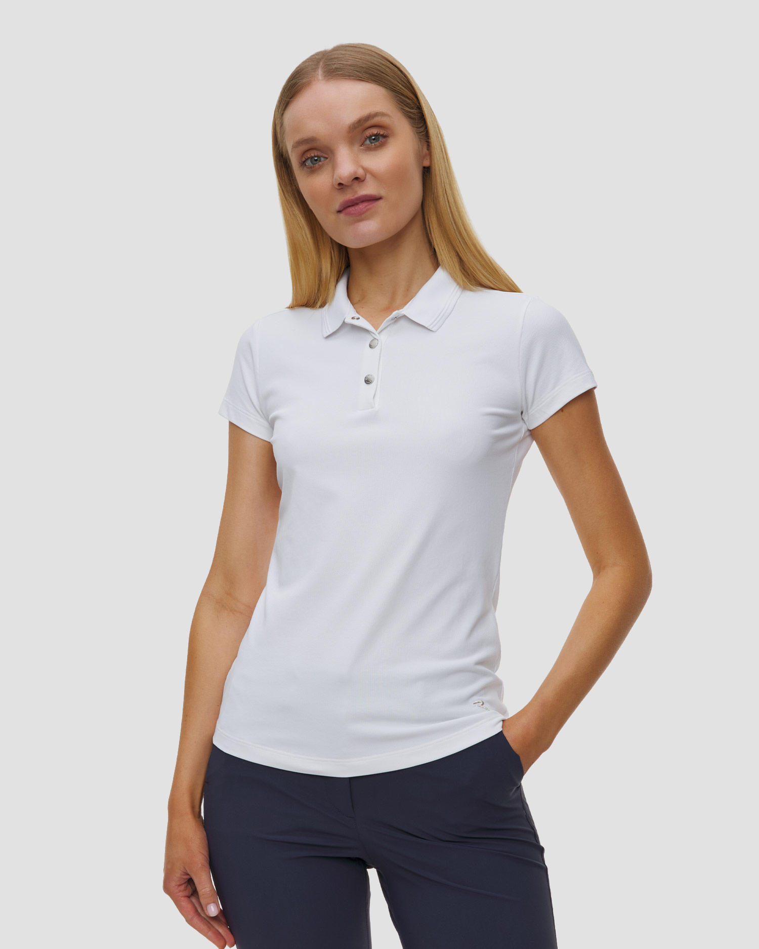 Women's polo Chervo Astrid
