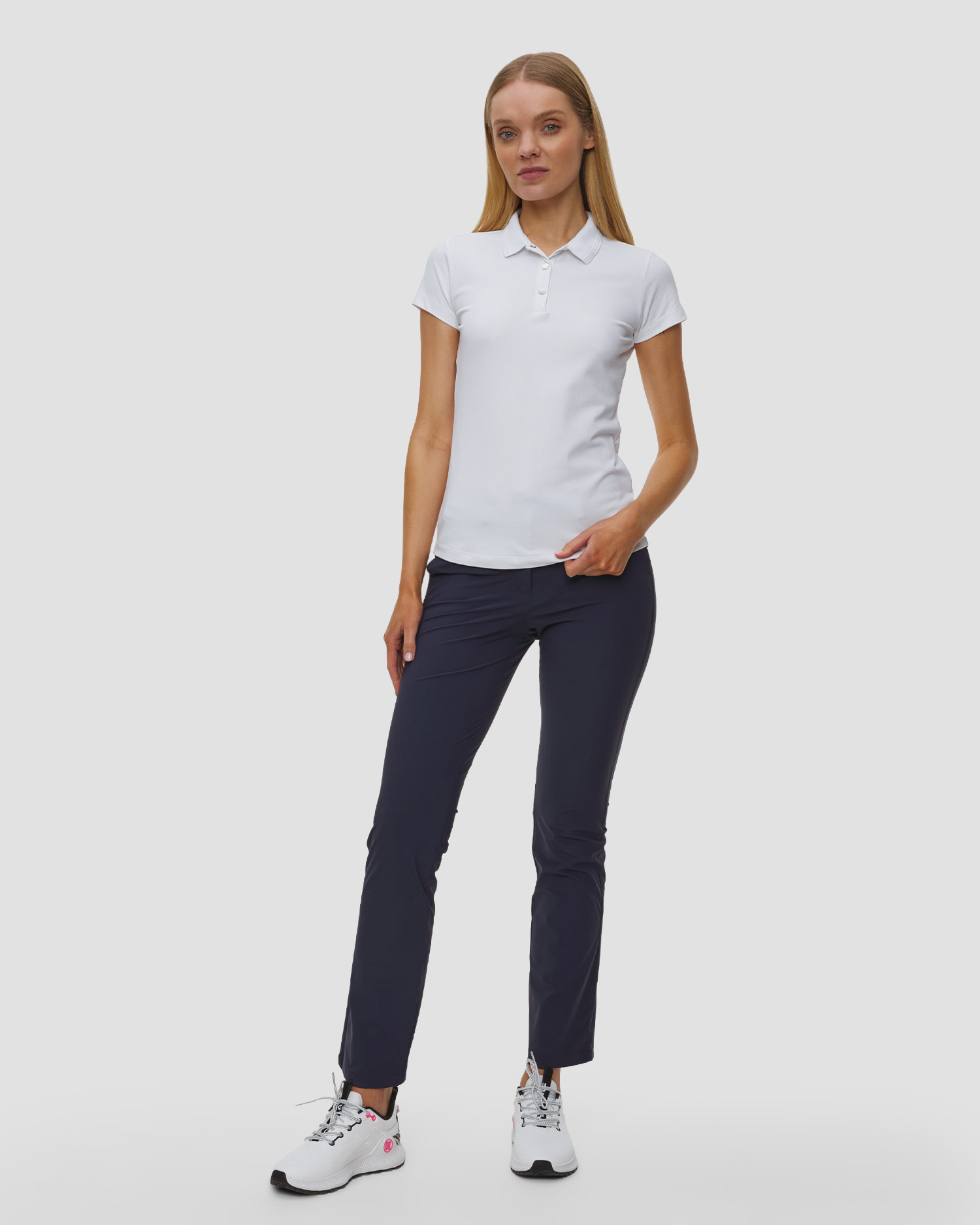 Women's polo Chervo Astrid