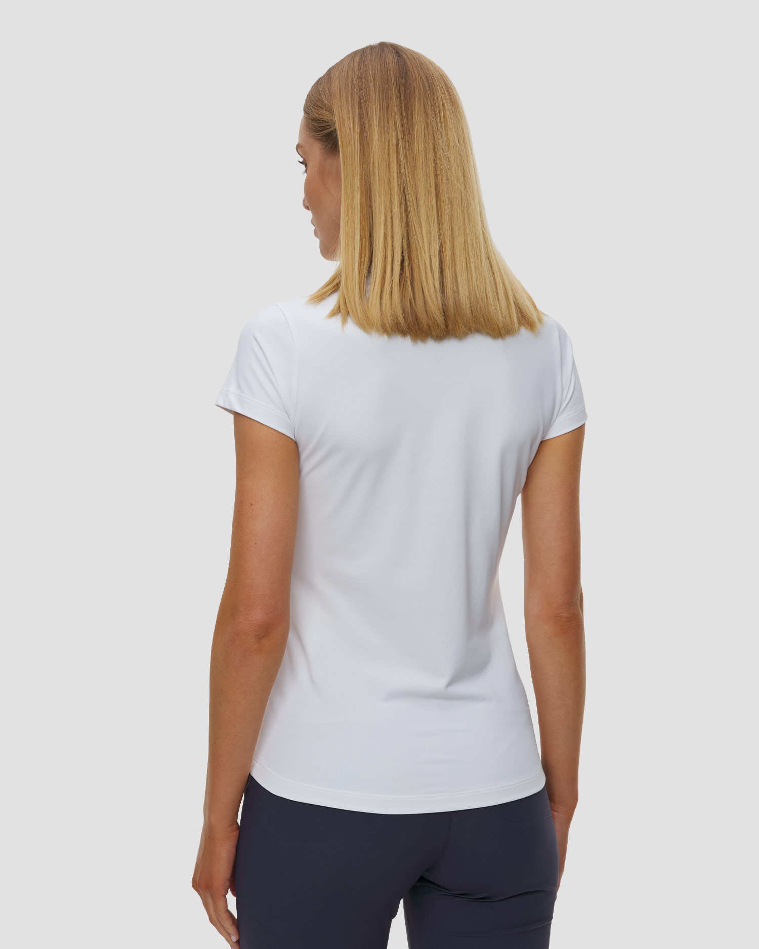 Women's polo Chervo Astrid