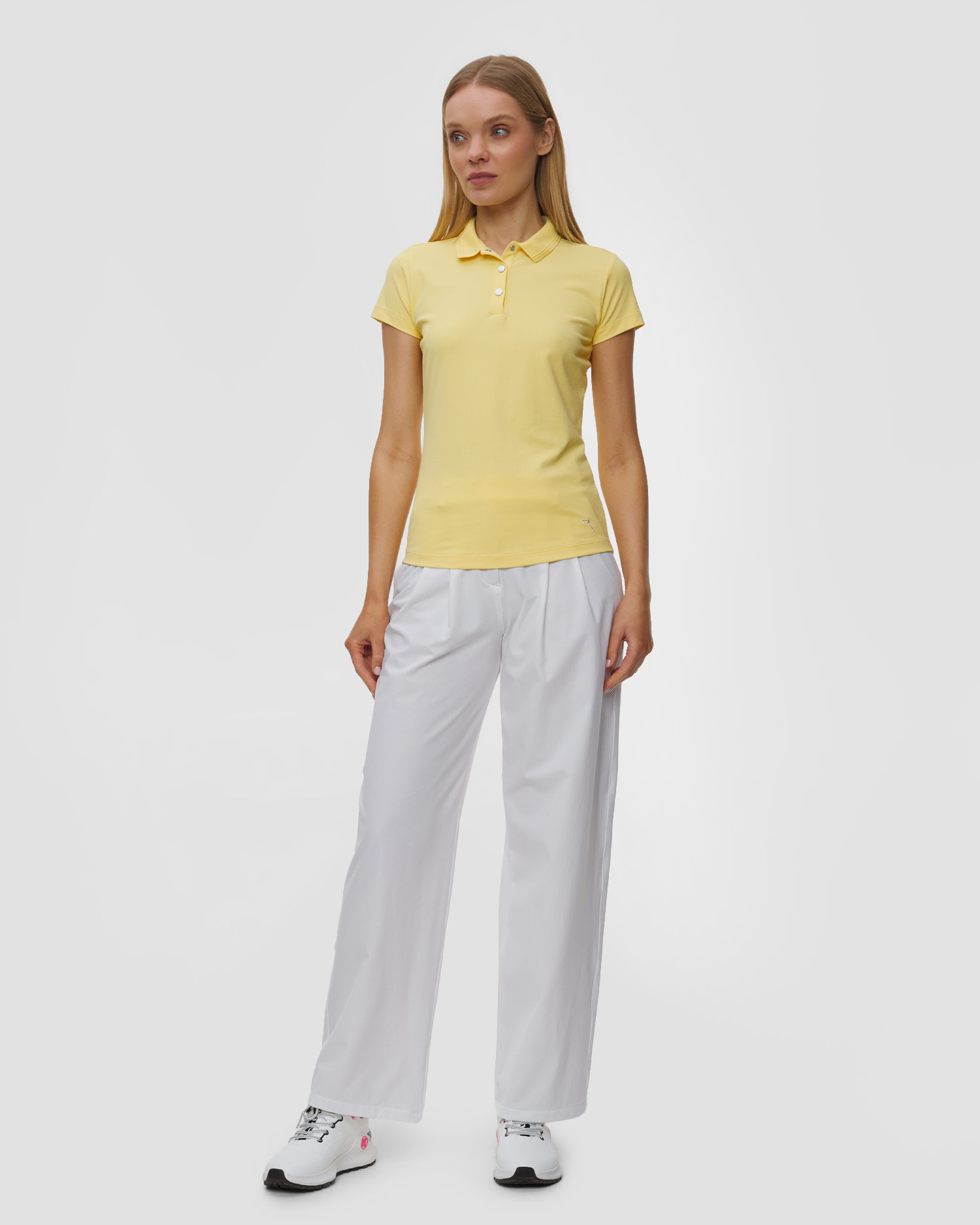 Women's polo Chervo Astrid