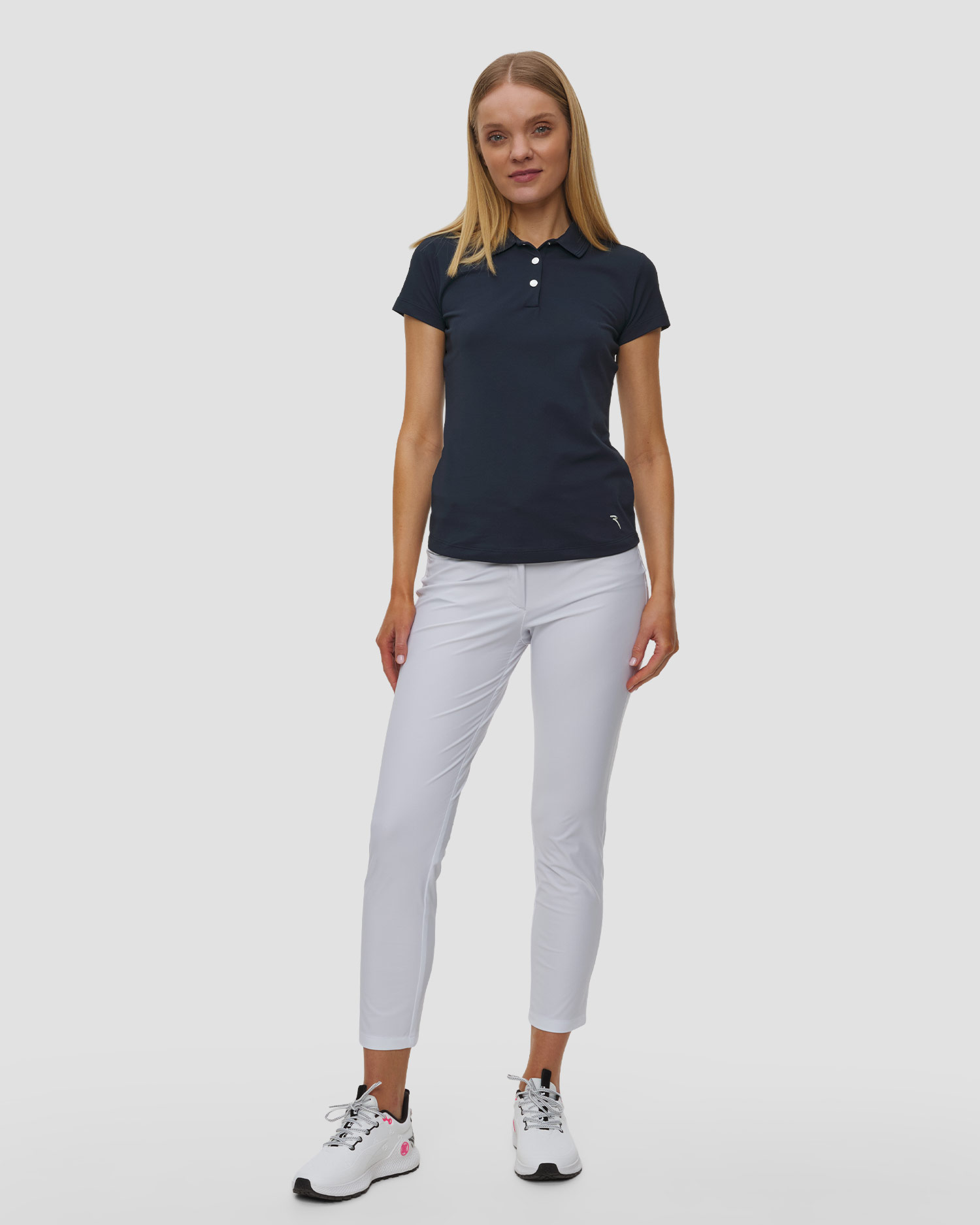 Women's polo Chervo Astrid
