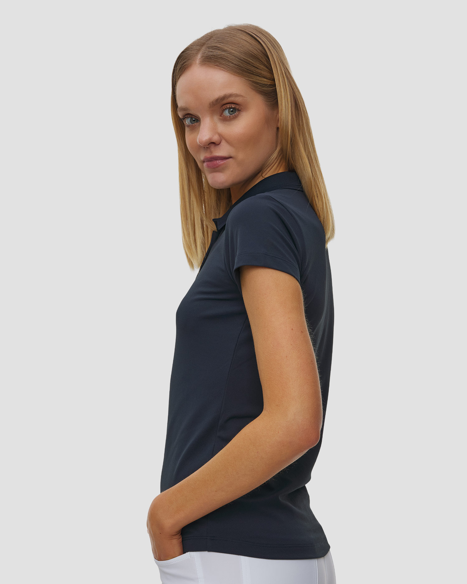 Women's polo Chervo Astrid