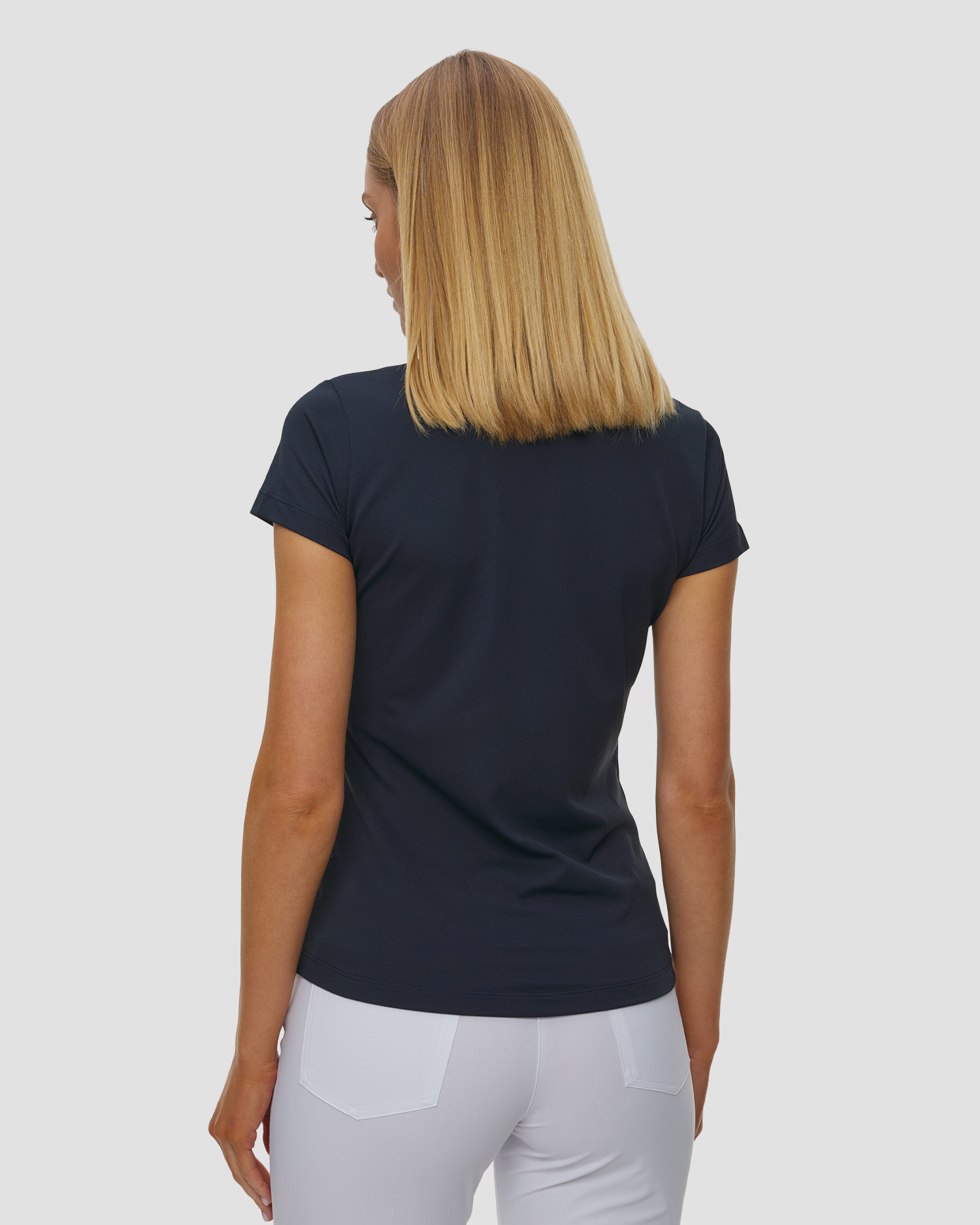 Women's polo Chervo Astrid