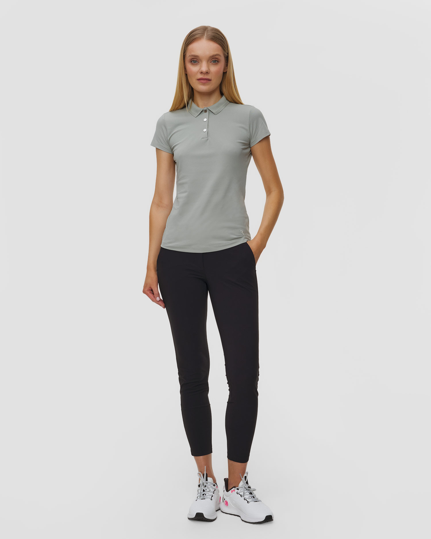 Women's polo Chervo Astrid