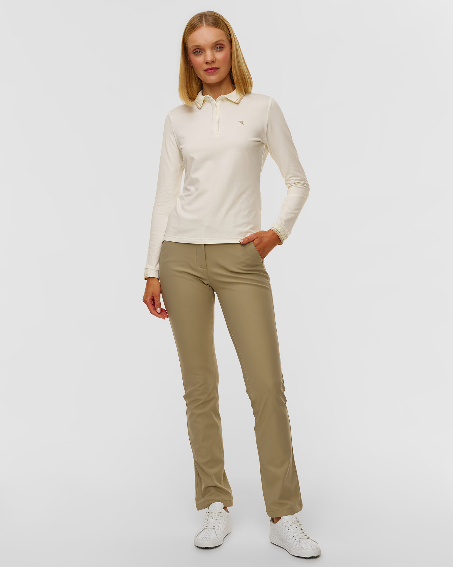 Women's polo Chervo Atma