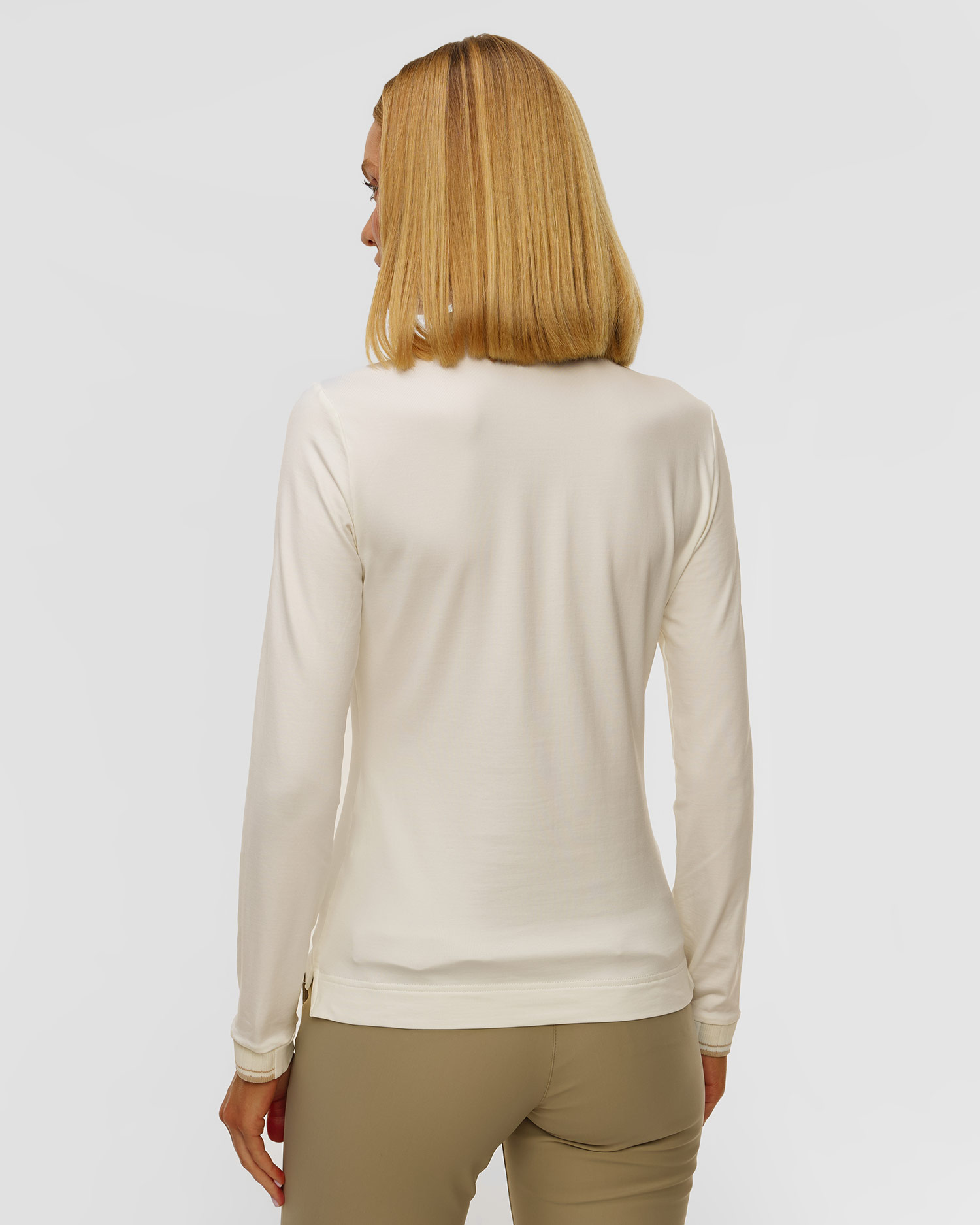 Women's polo Chervo Atma