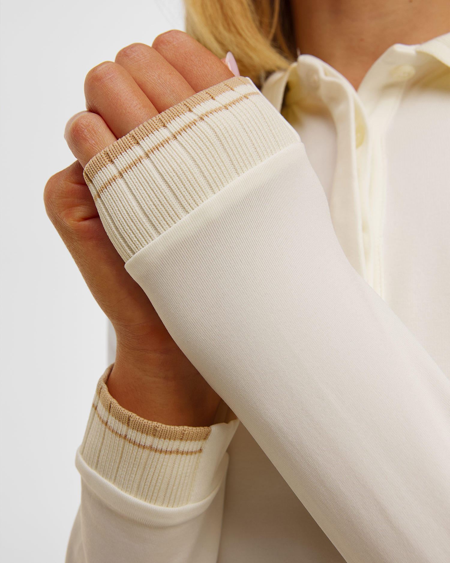 Women's polo Chervo Atma