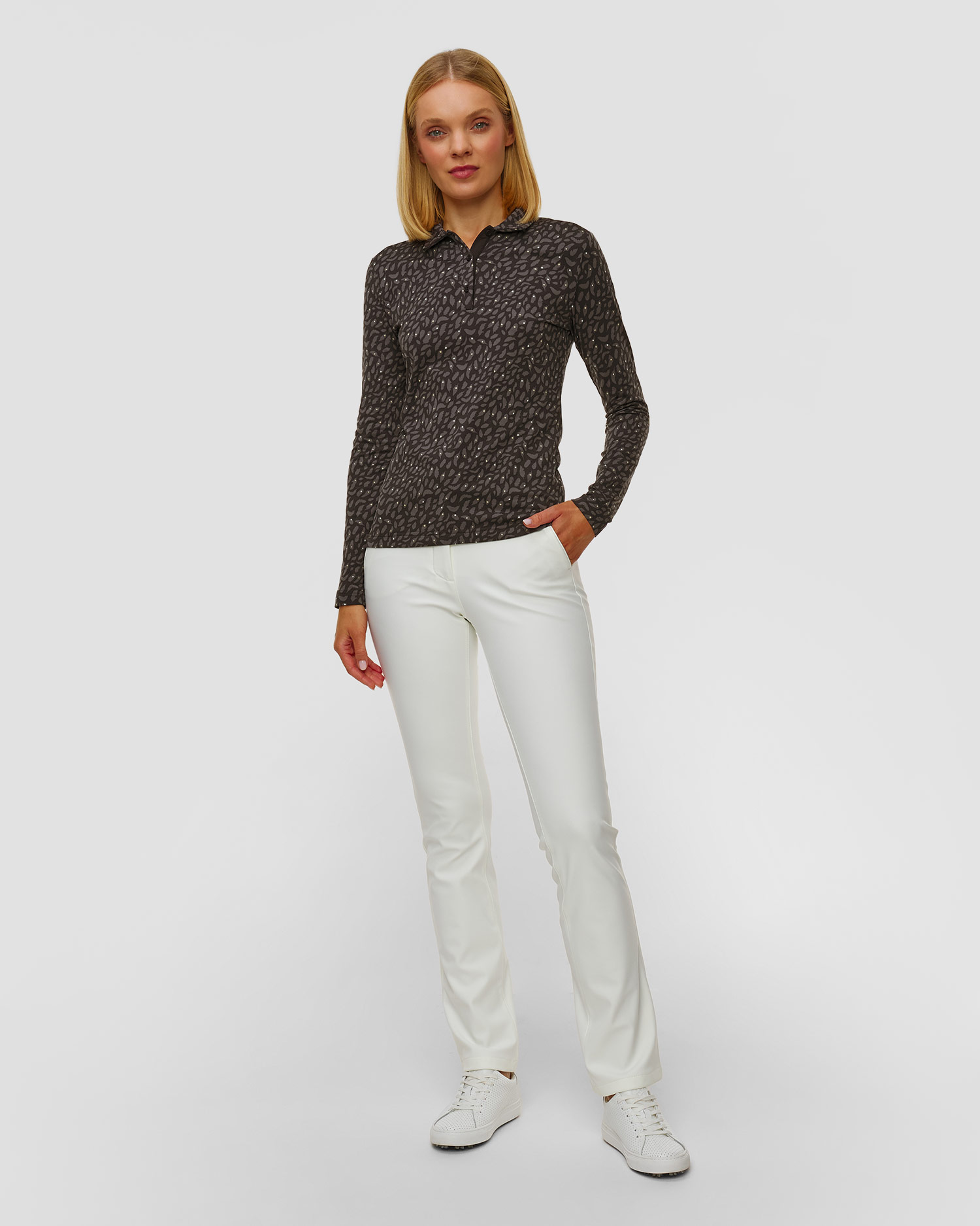 Women's polo Chervo Adrenaline