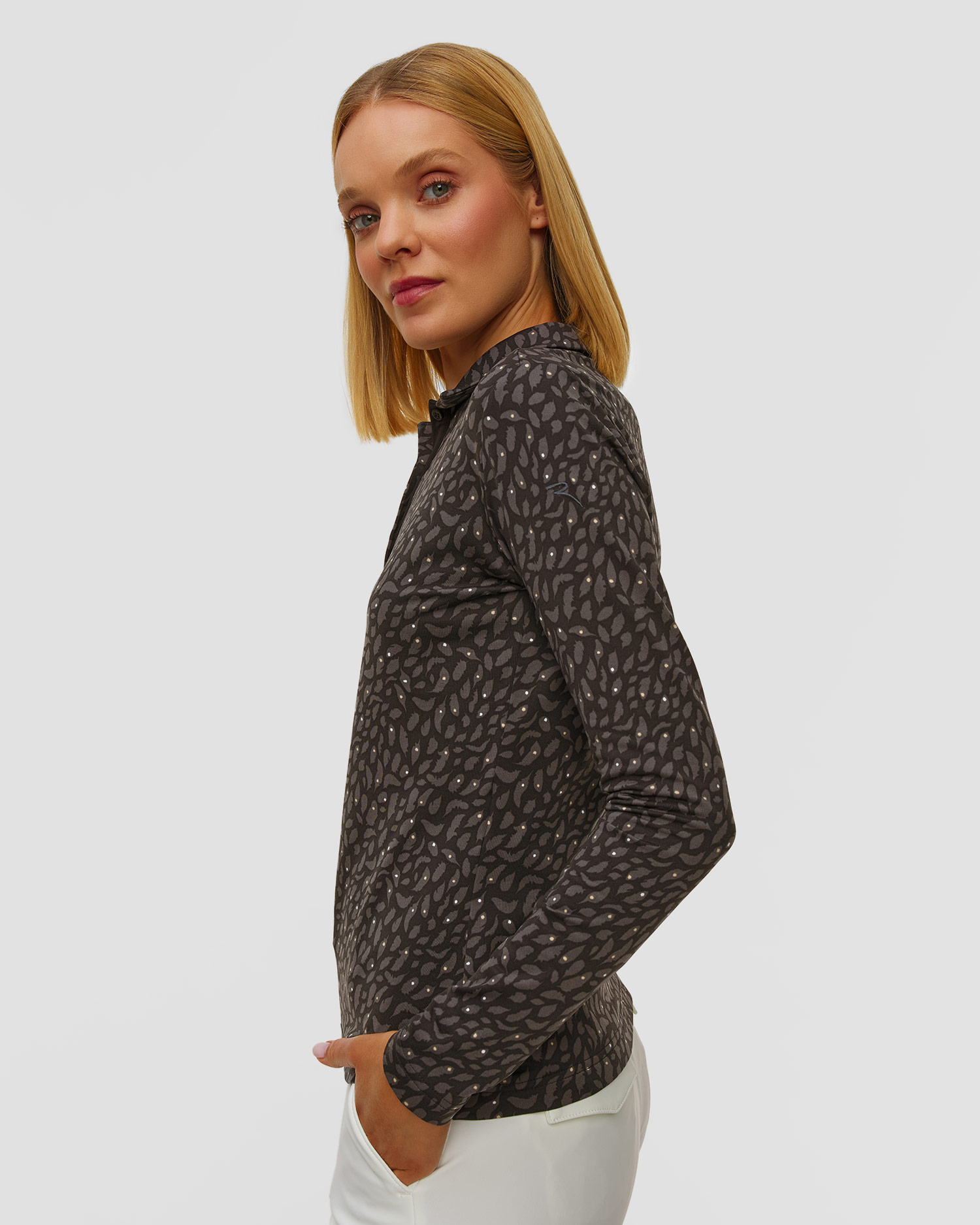 Women's polo Chervo Adrenaline