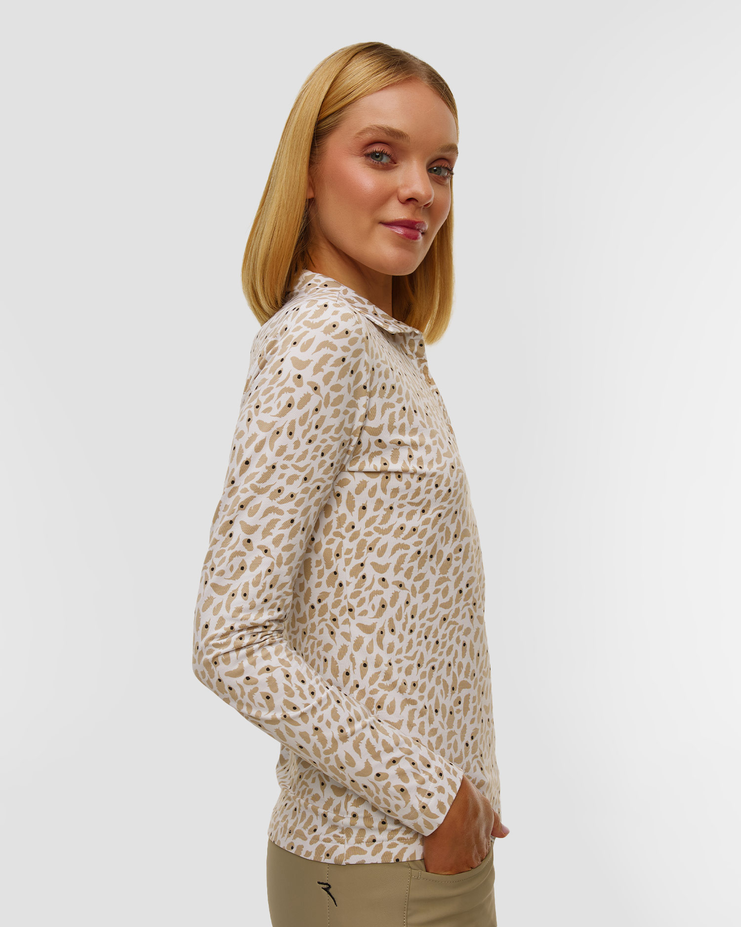 Women's polo Chervo Adrenaline