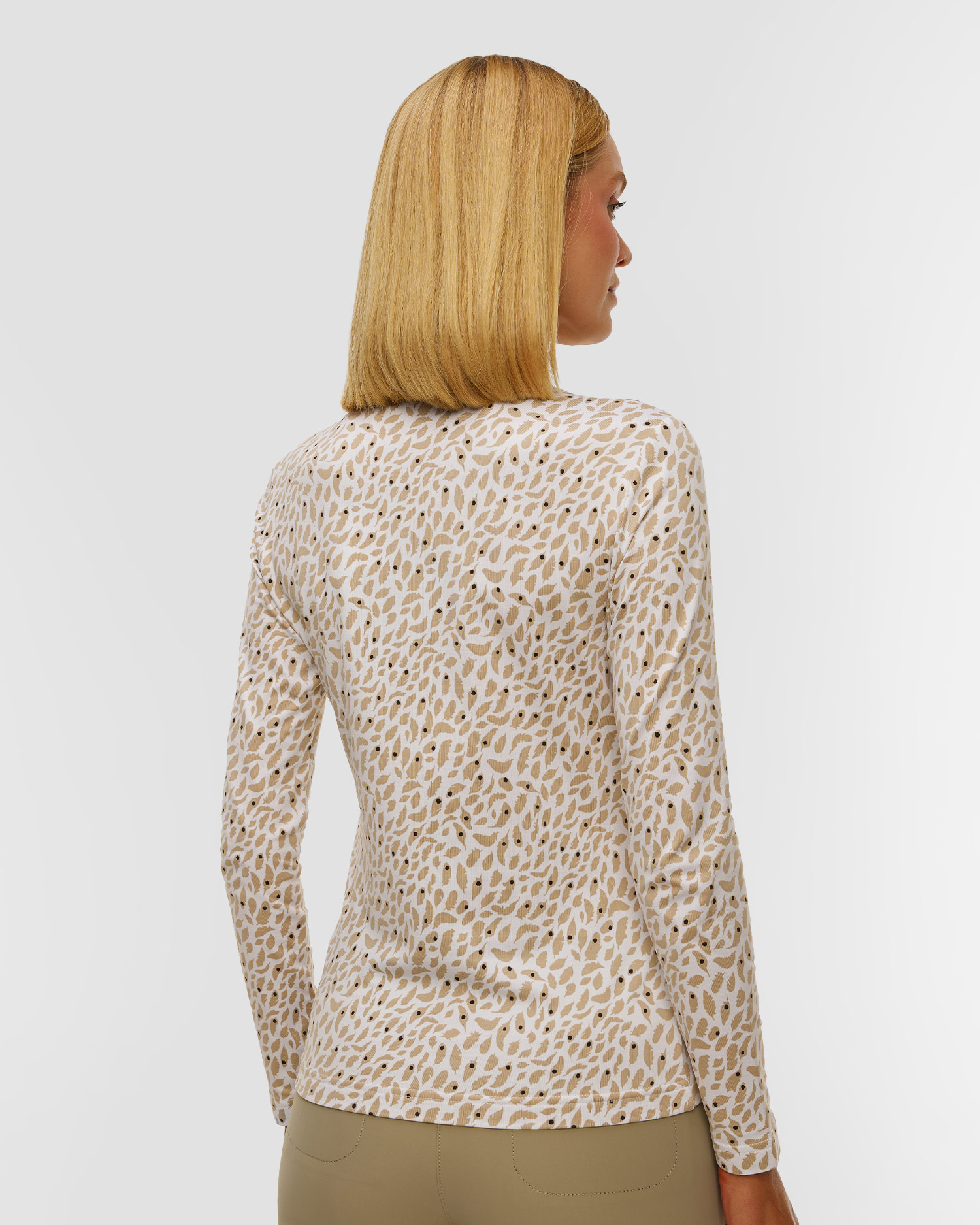 Women's polo Chervo Adrenaline