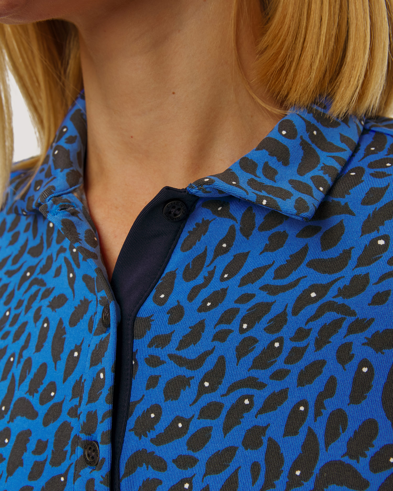 Women's polo Chervo Adrenaline