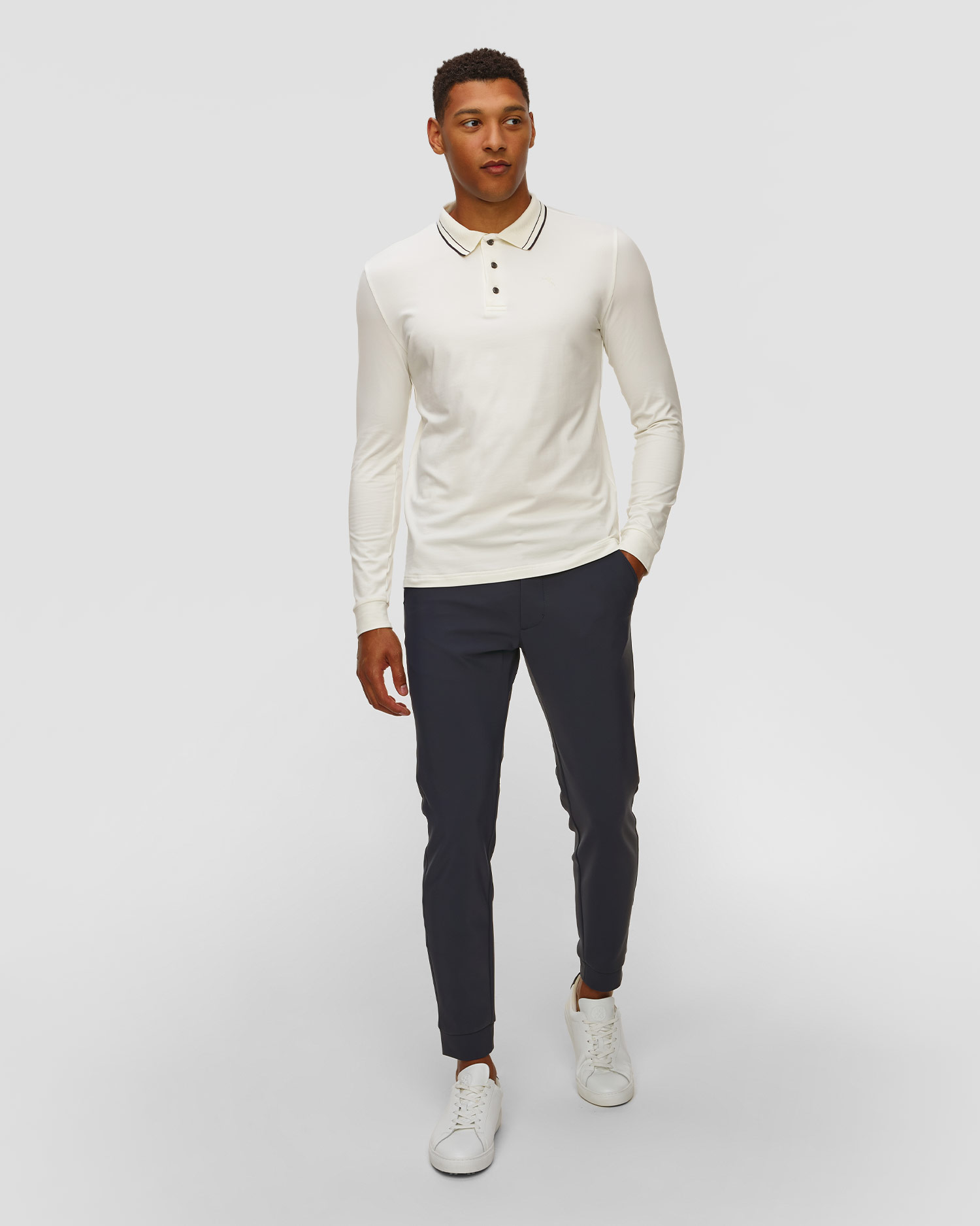 Polo da uomo Chervo Alfabeto