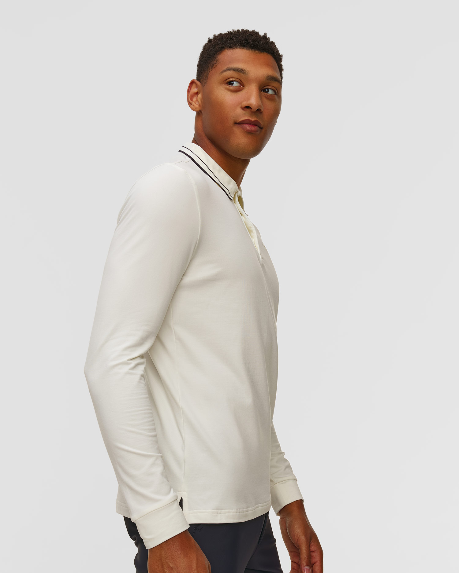 Polo pour hommes Chervo Alfabeto