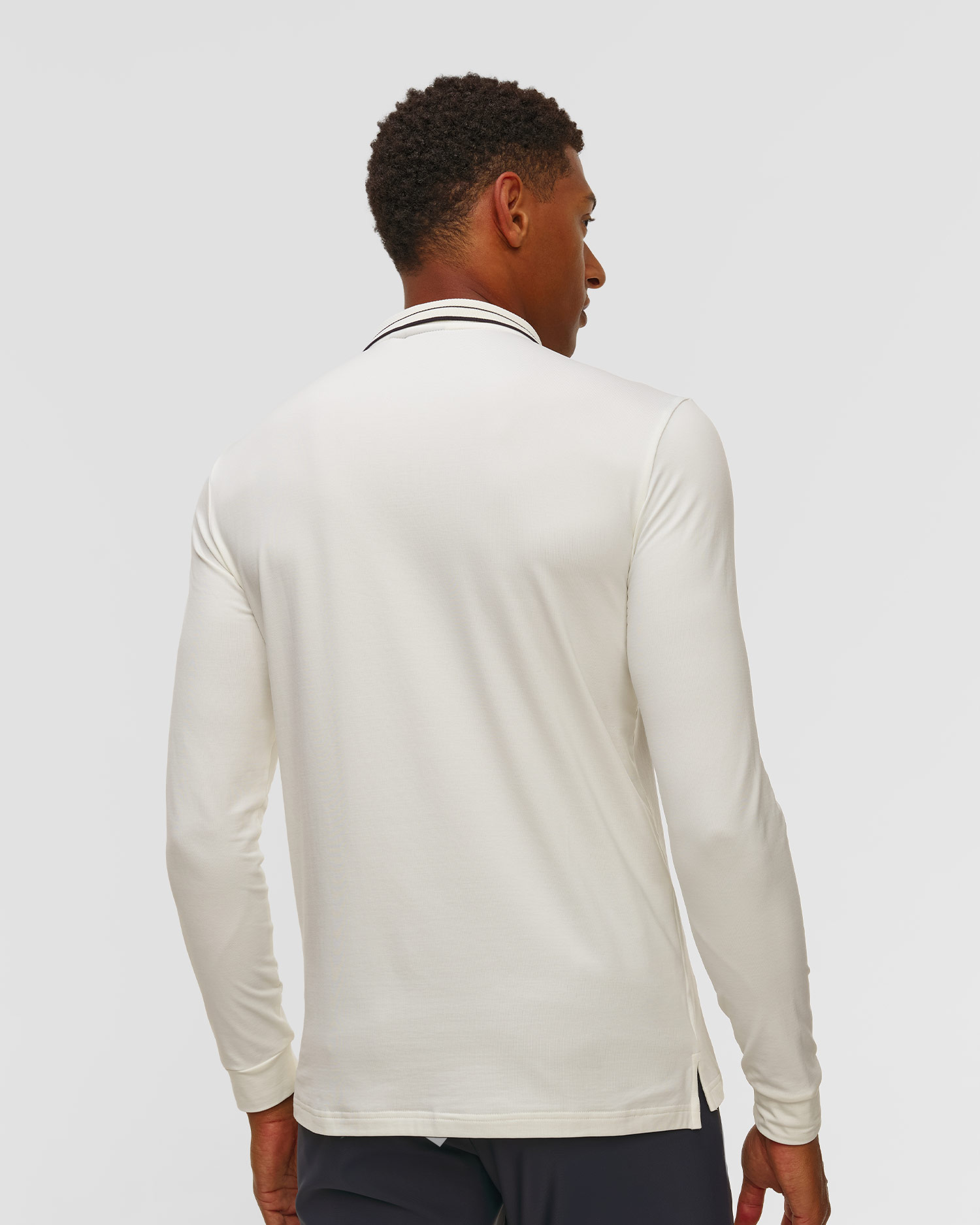 Polo da uomo Chervo Alfabeto