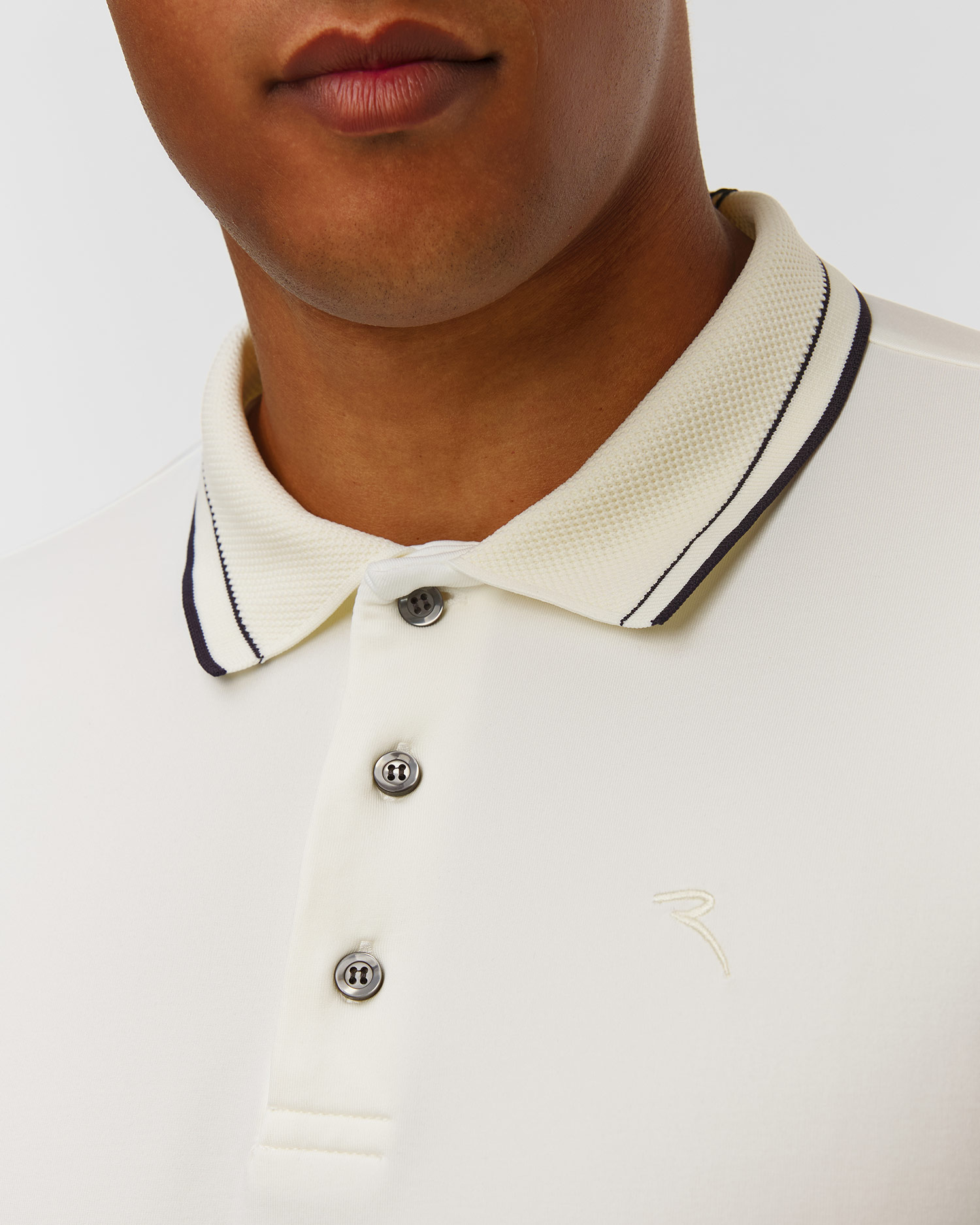 Polo pour hommes Chervo Alfabeto