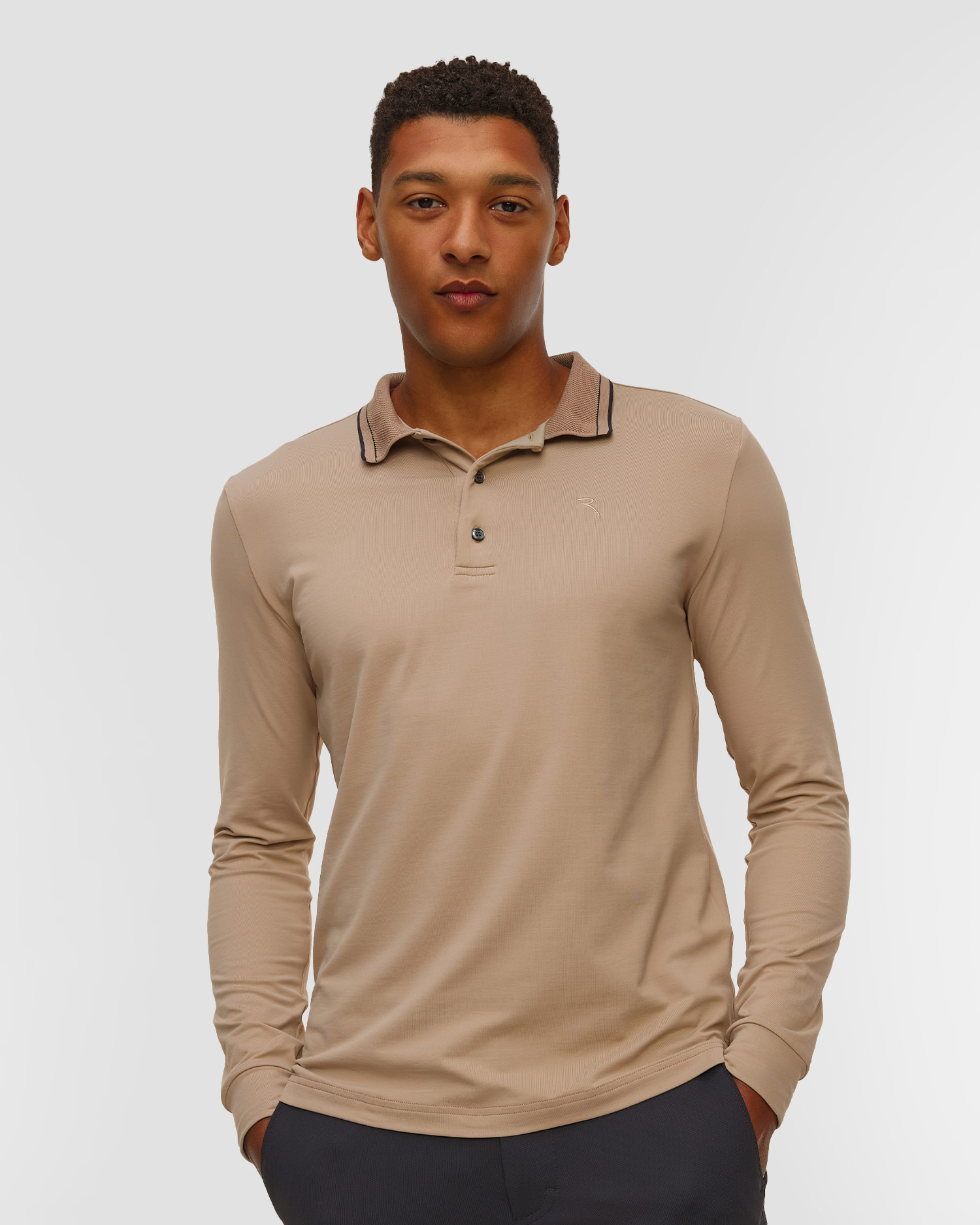 Polo pour hommes Chervo Alfabeto