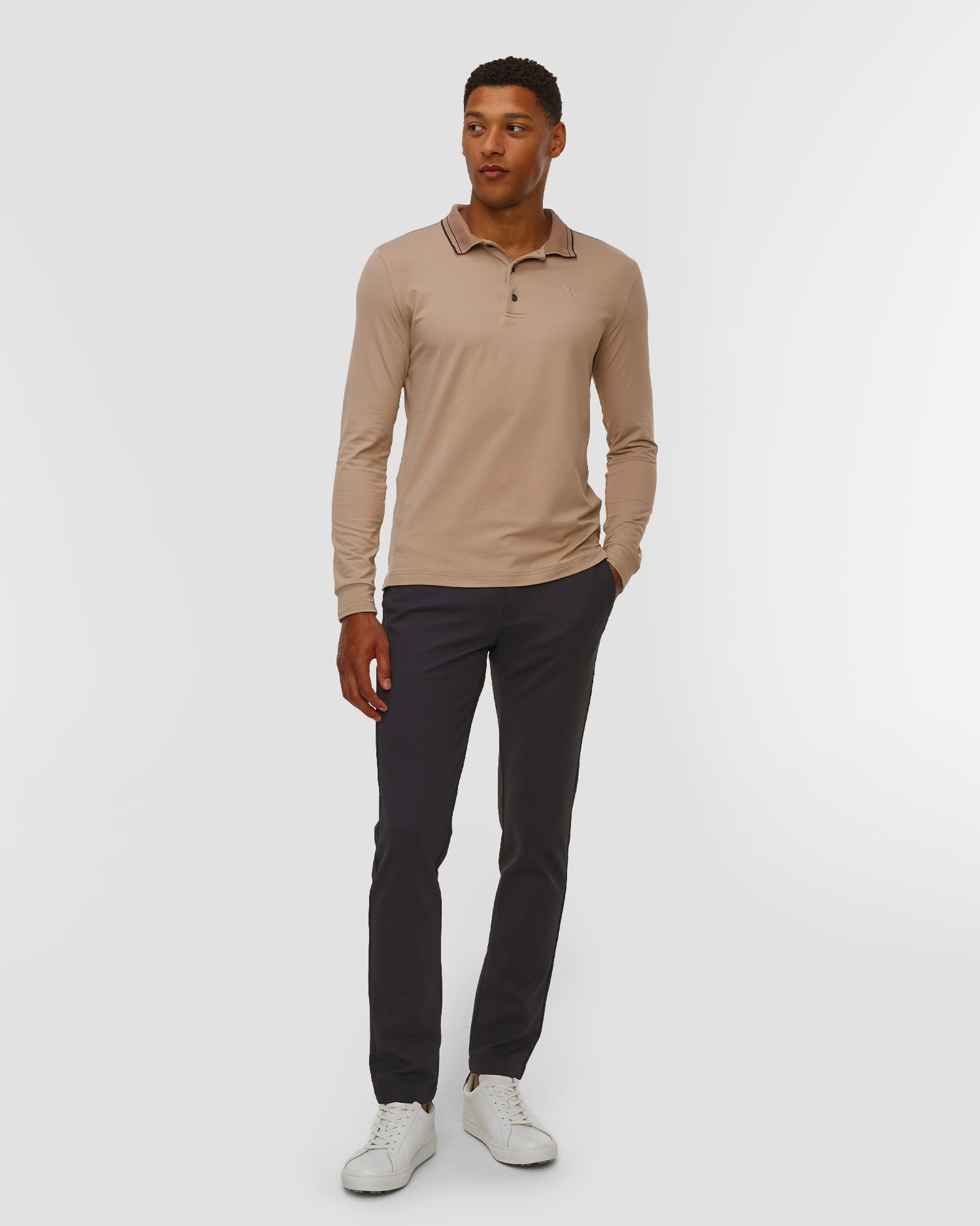 Polo da uomo Chervo Alfabeto