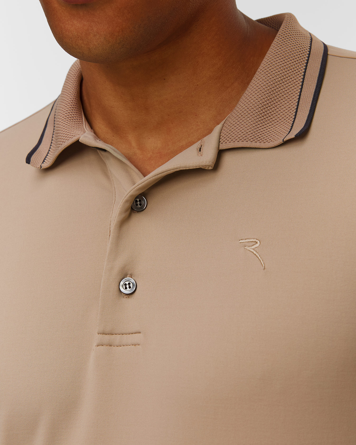 Polo pour hommes Chervo Alfabeto