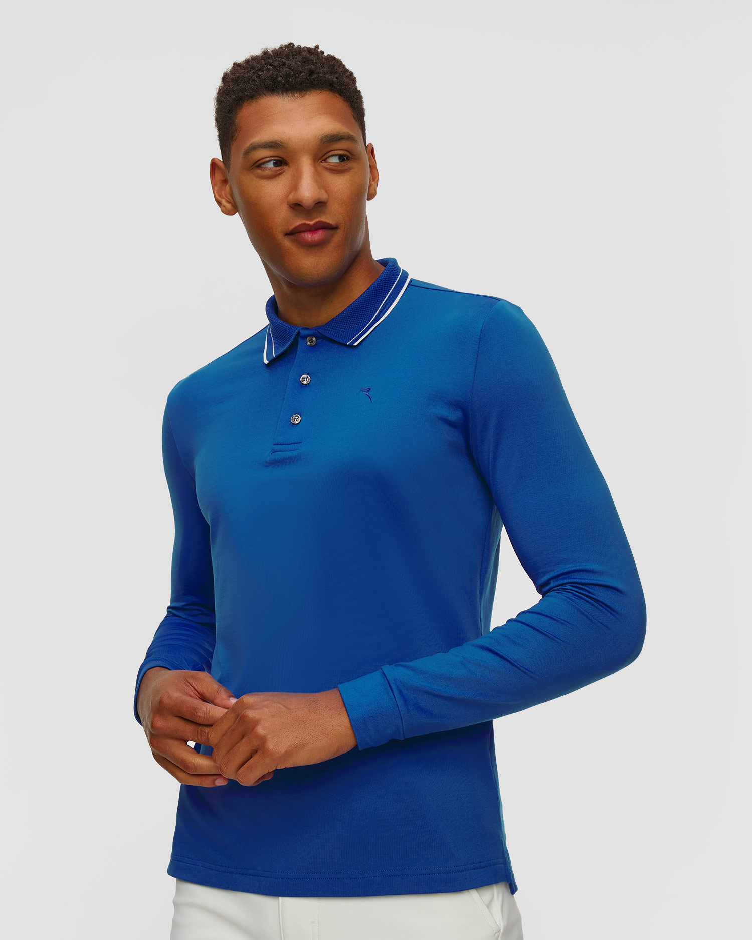 Polo da uomo Chervo Alfabeto