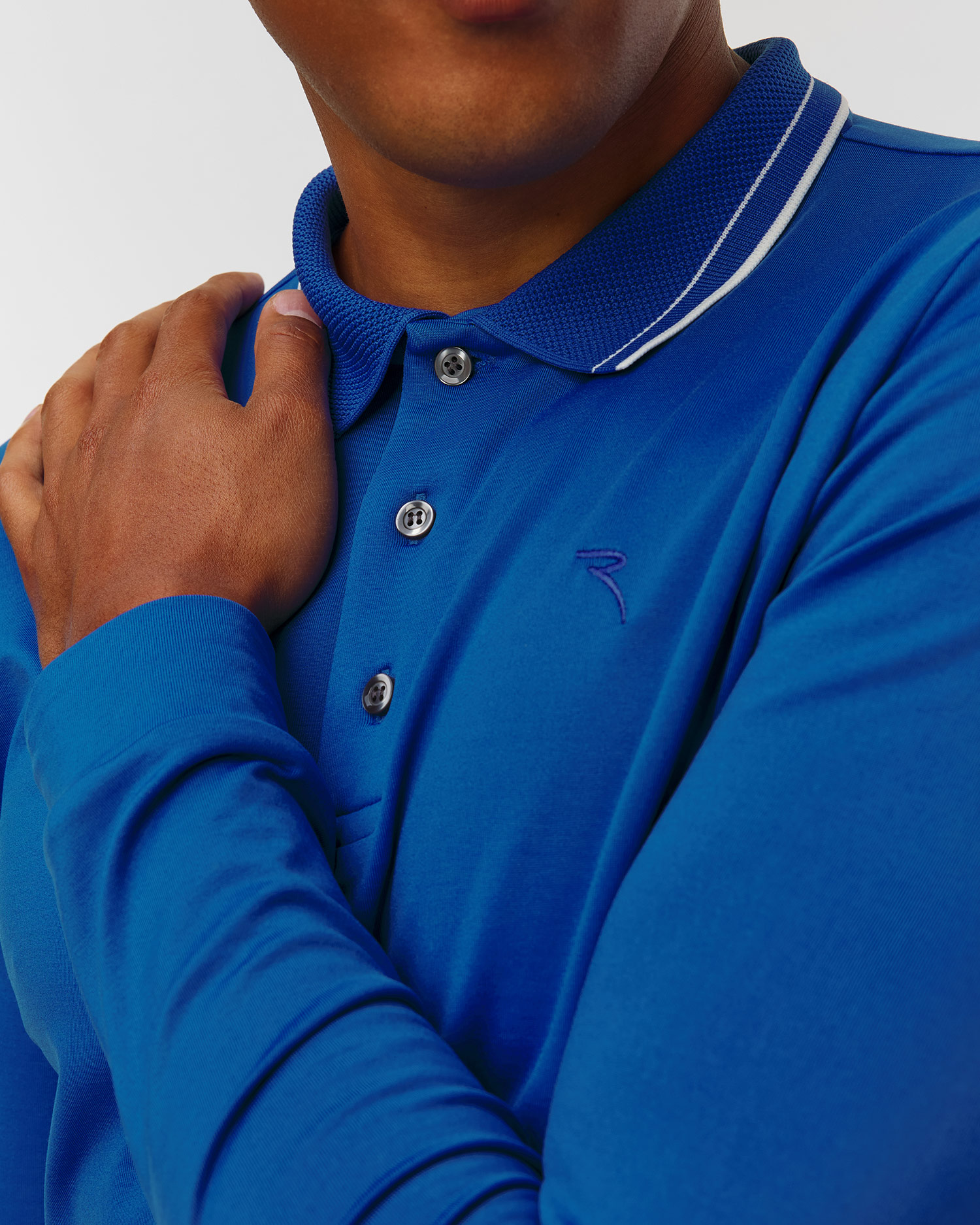 Polo pour hommes Chervo Alfabeto