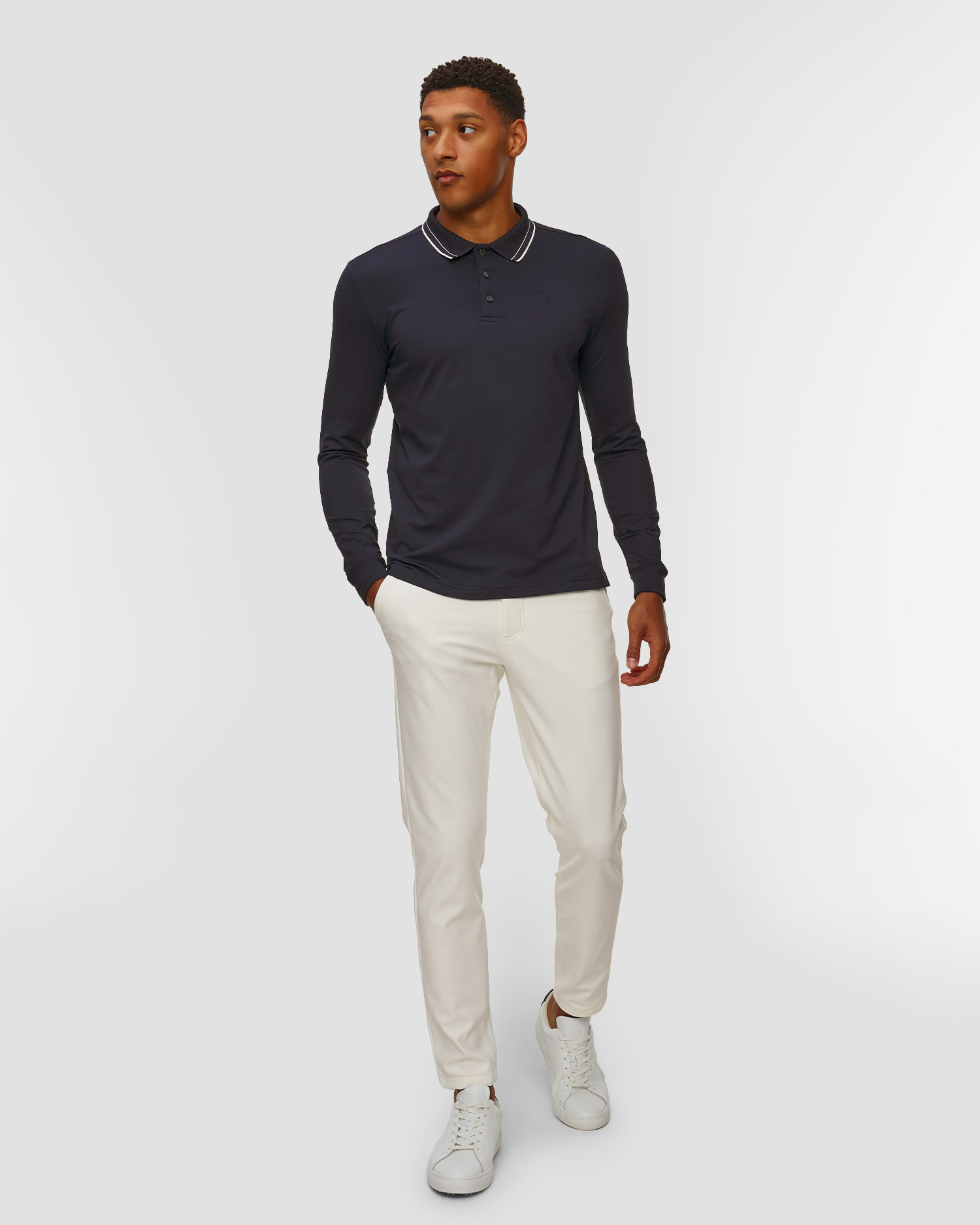 Polo pour hommes Chervo Alfabeto