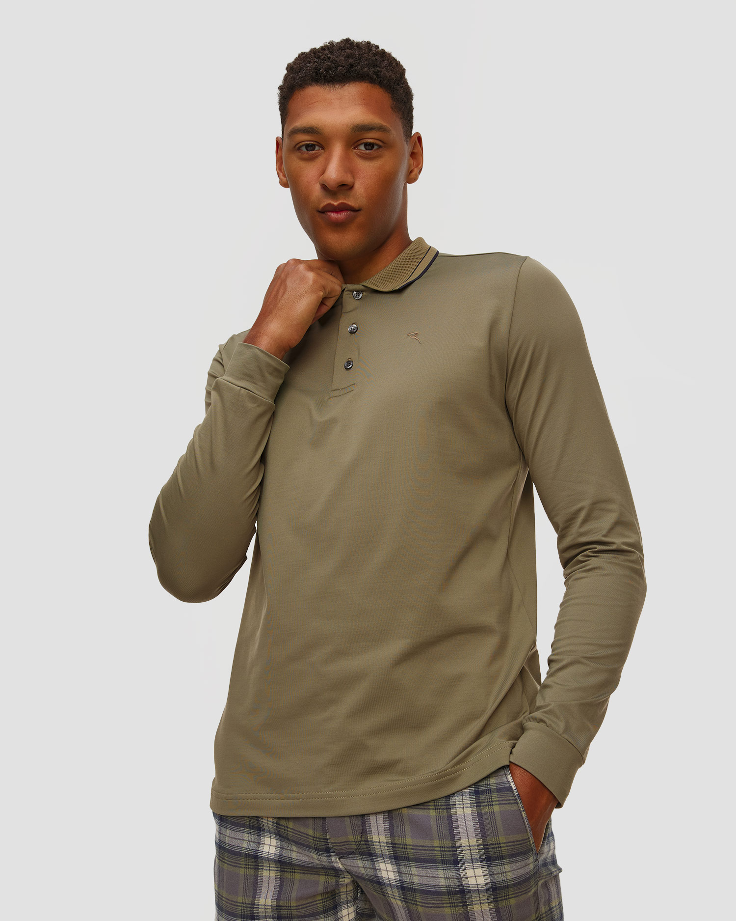 Polo da uomo Chervo Alfabeto