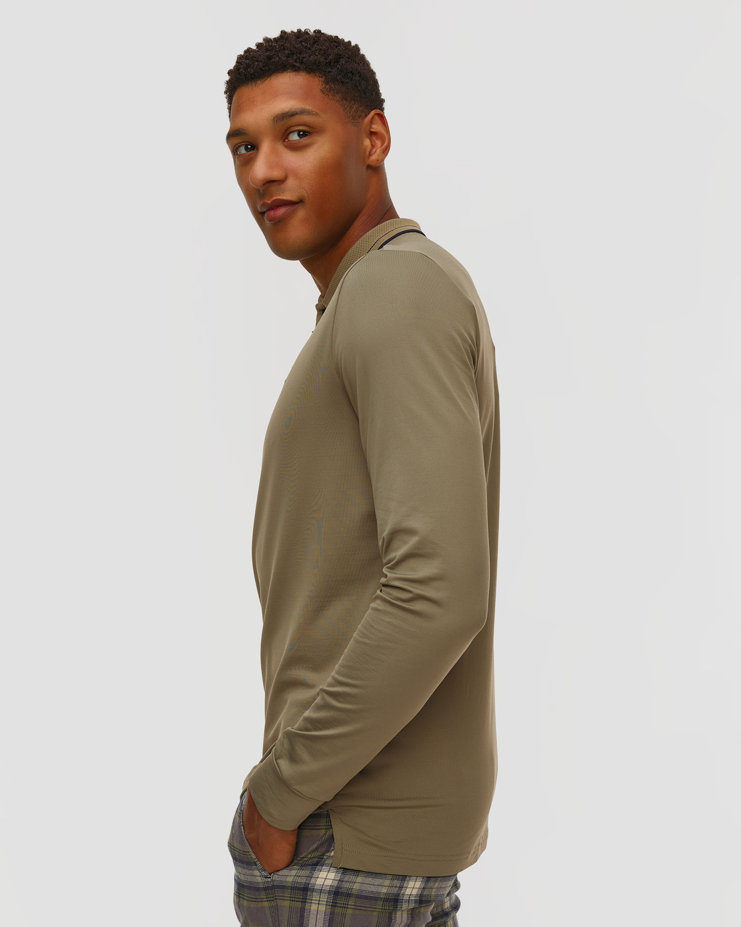 Polo pour hommes Chervo Alfabeto