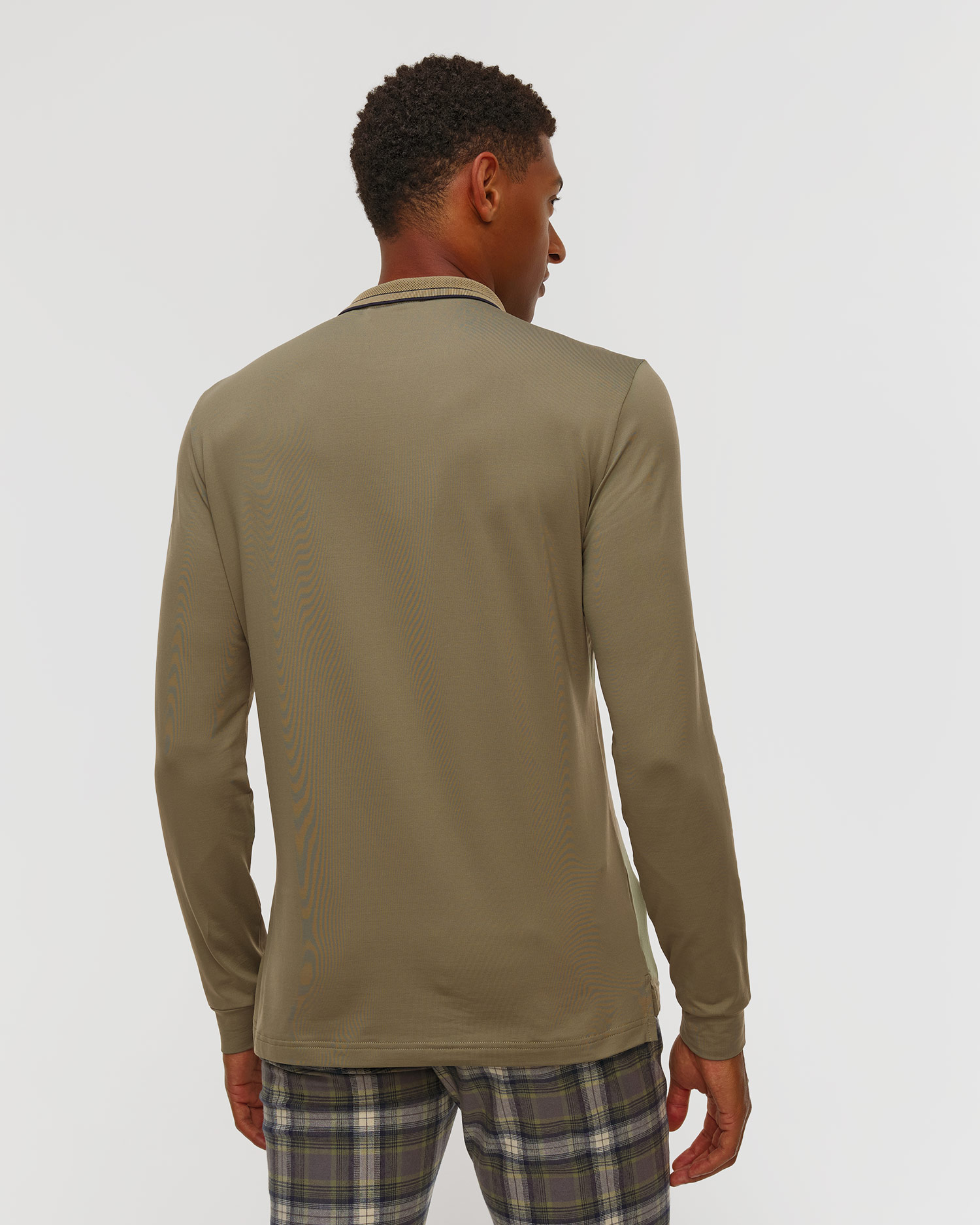 Polo pour hommes Chervo Alfabeto