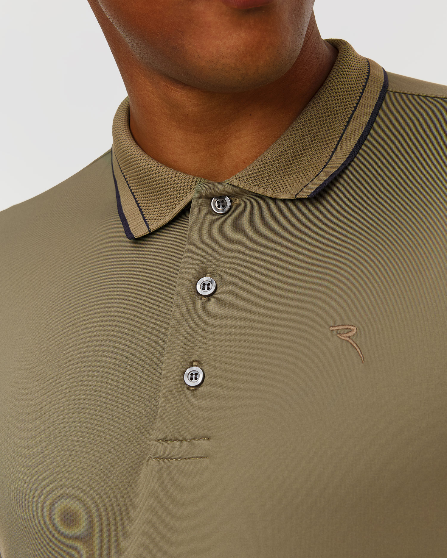 Polo pour hommes Chervo Alfabeto