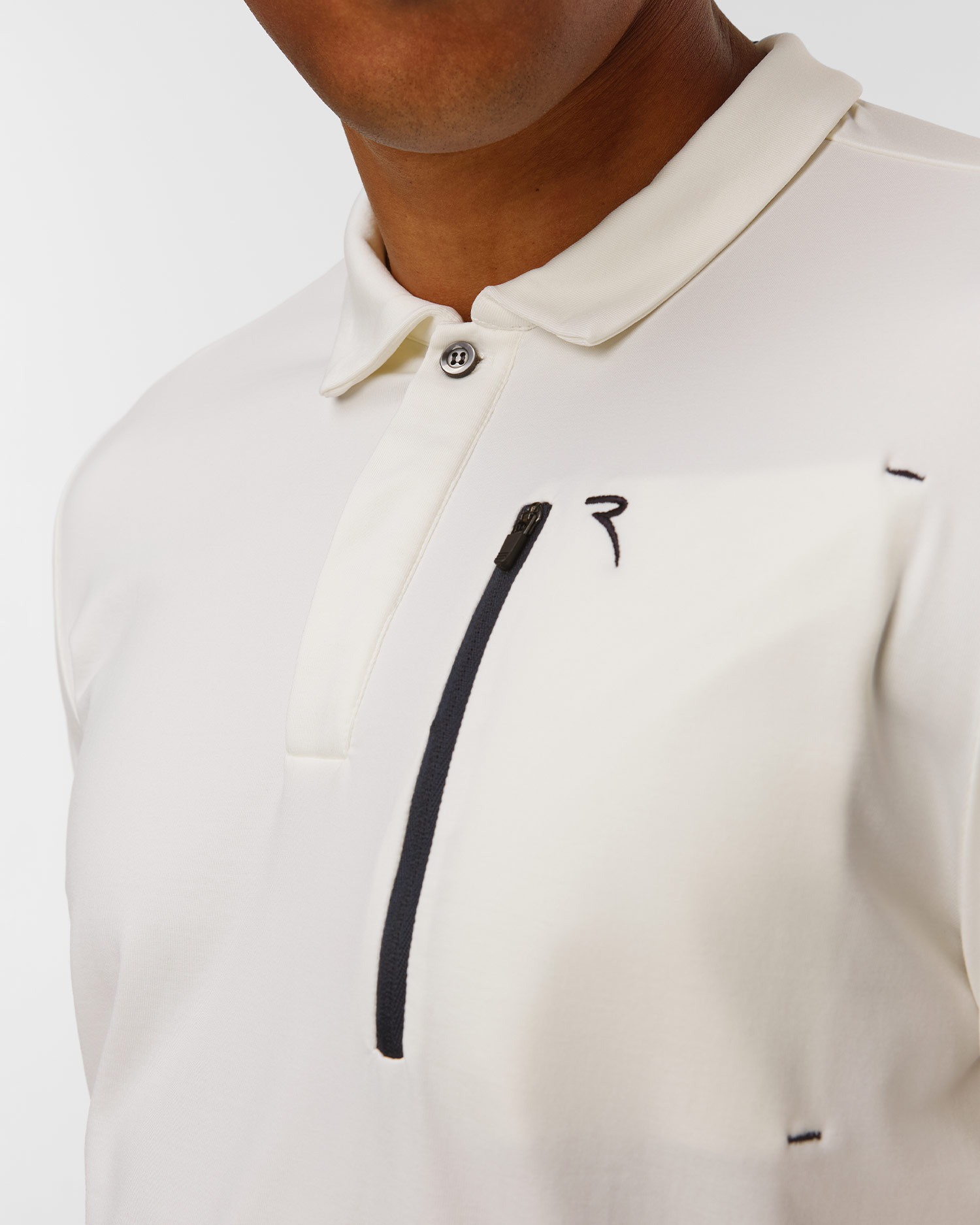 Polo da uomo Chervo Azteco