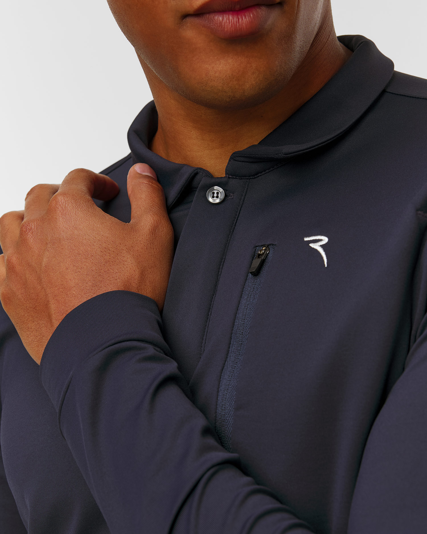 Polo pour hommes Chervo Azteco