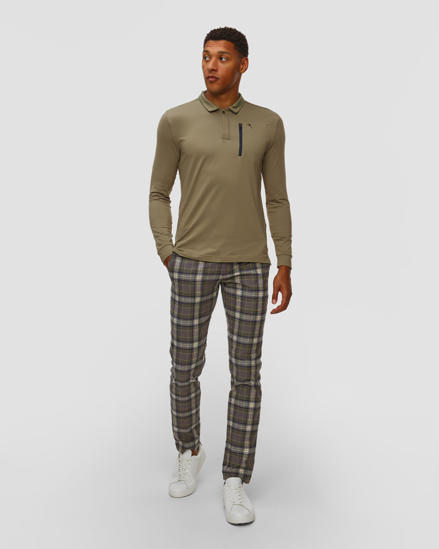 Polo pour hommes Chervo Azteco